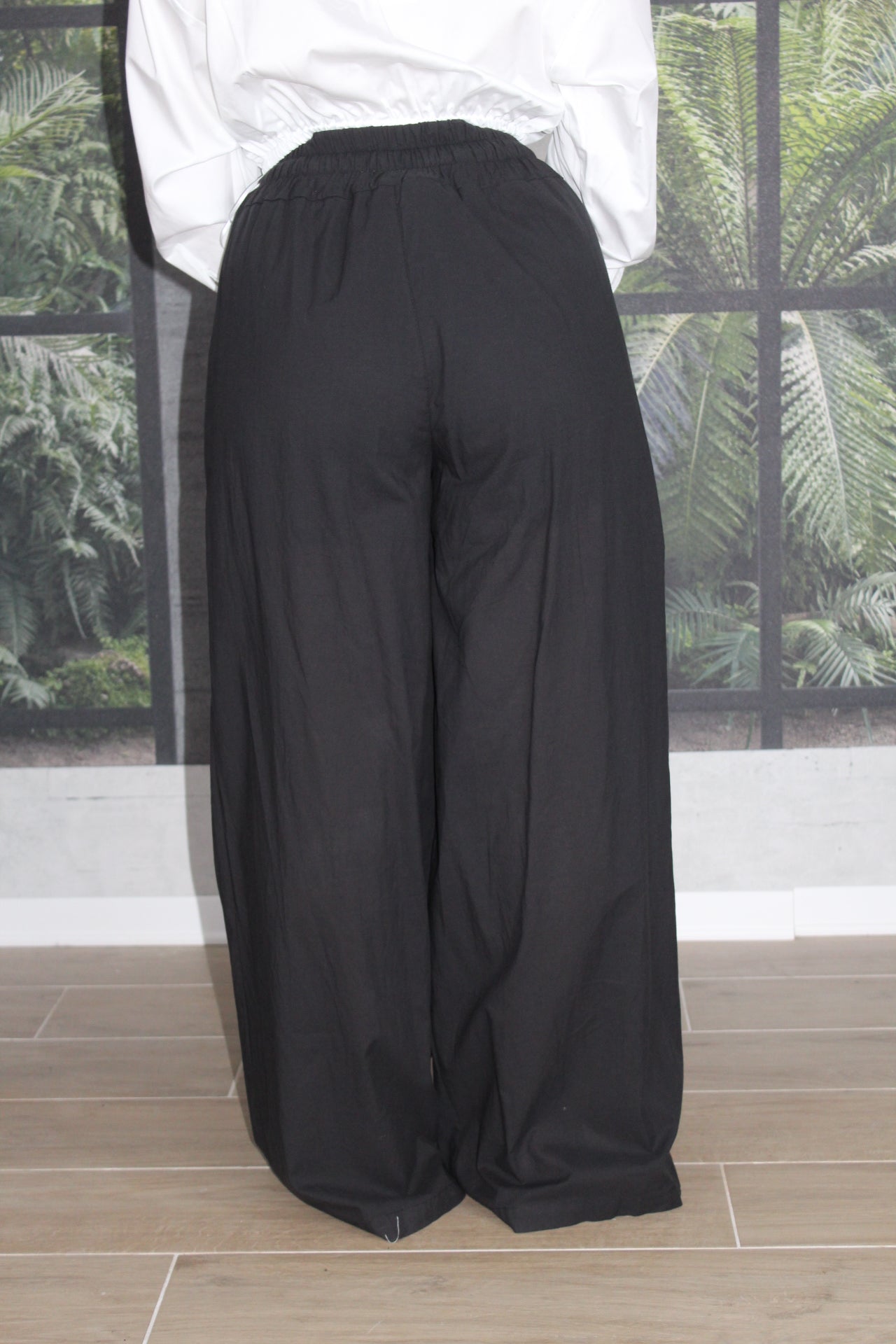 PANTALONE KAOS NERO