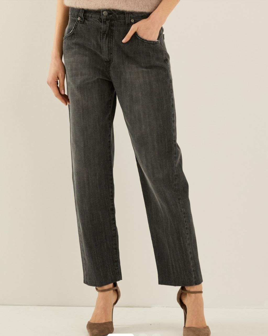 JEANS DENIM SOUVENIR