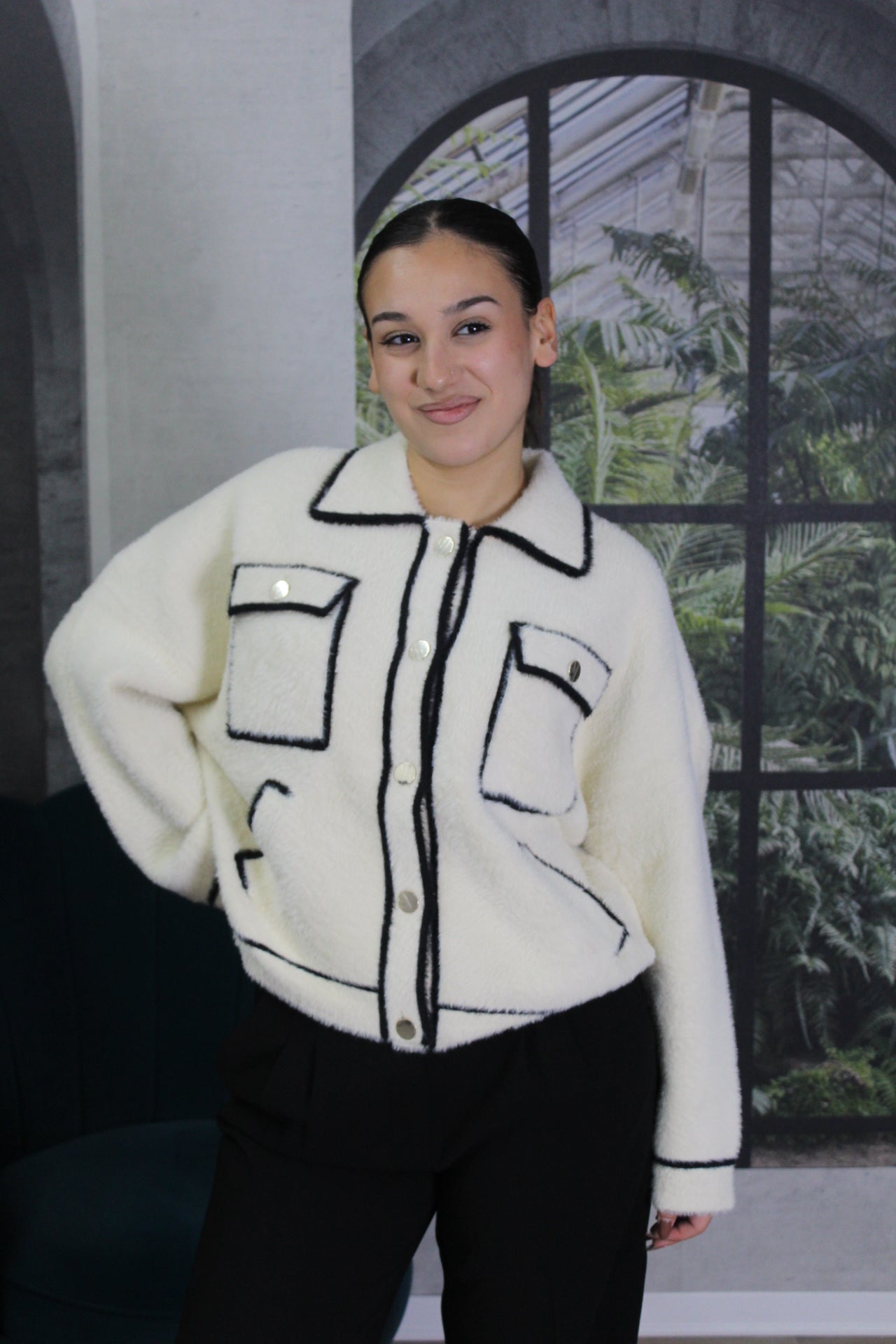 CARDIGAN CHANEL ICONA