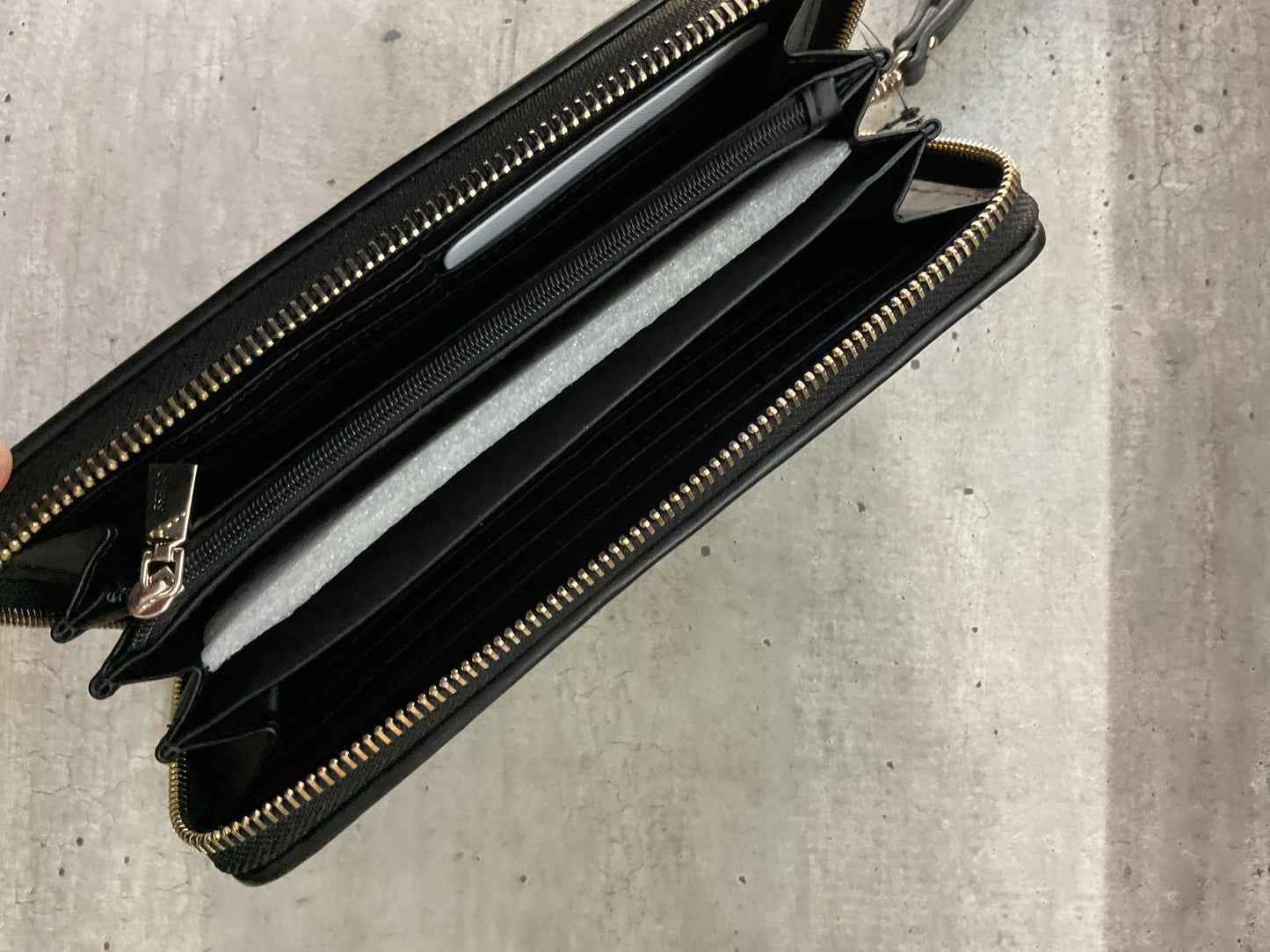 Portafoglio Guess Trecce