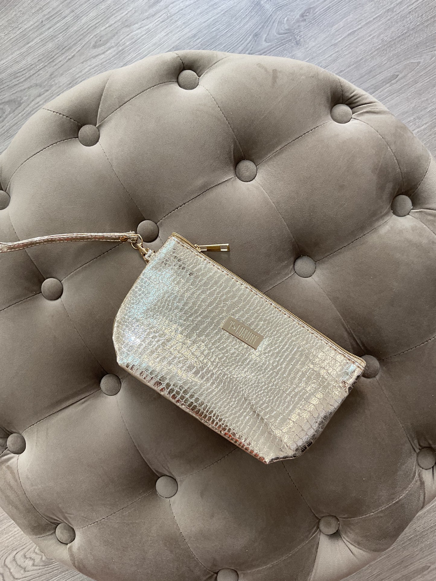 COSTUME TRASH AND LUXURY PITONATO CON POCHETTE