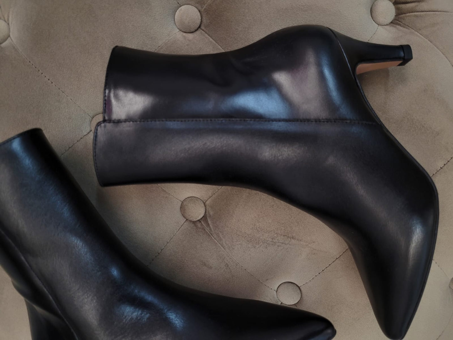 ESTRA TRONCHETTO PELLE ÁNGEL ALARCÓN