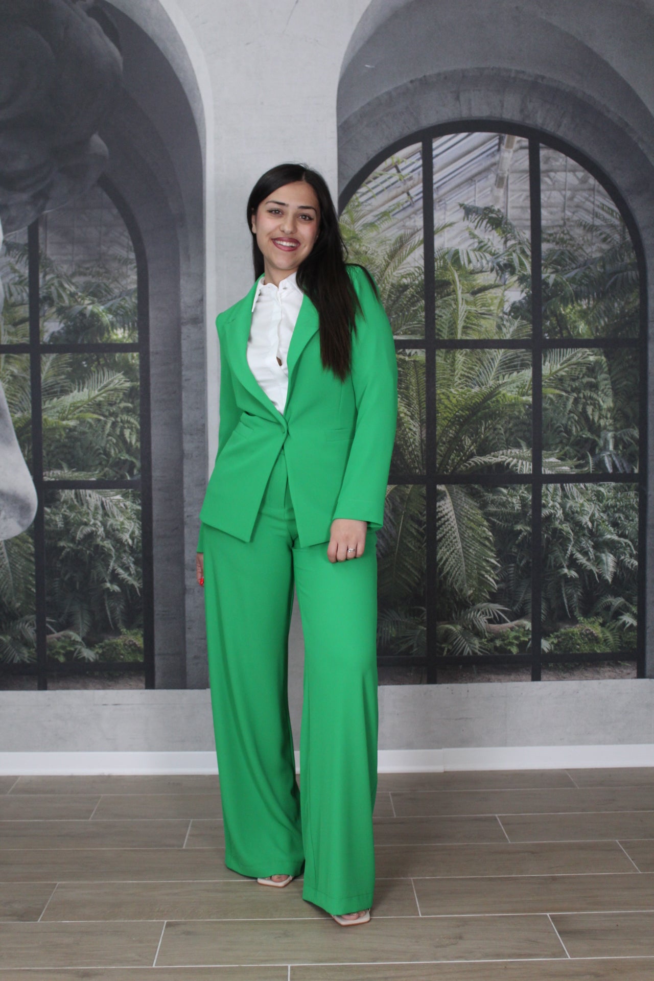 TAILLEUR KAOS VERDE
