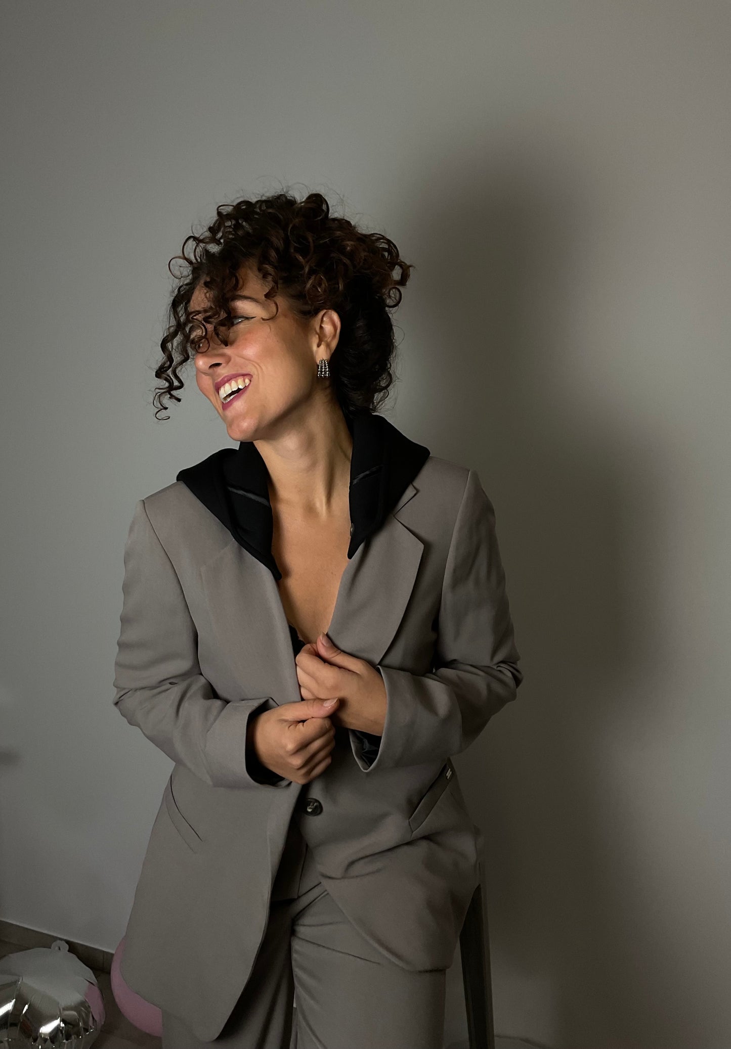 Pantalone Kaos Spacco Laterale