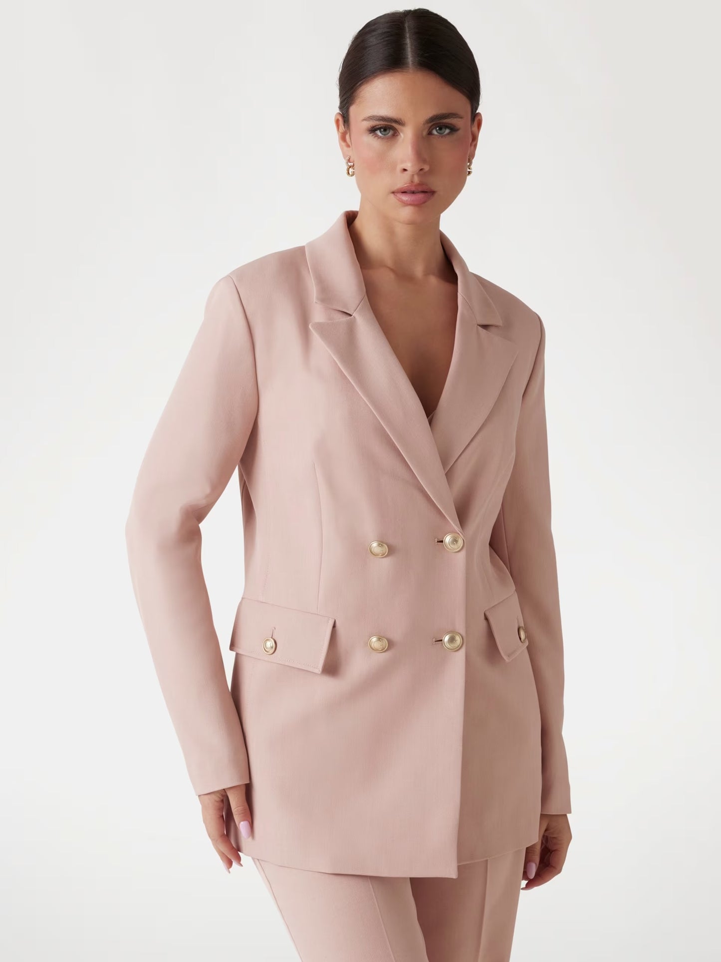 BLAZER GUESS DOPPIOPETTO