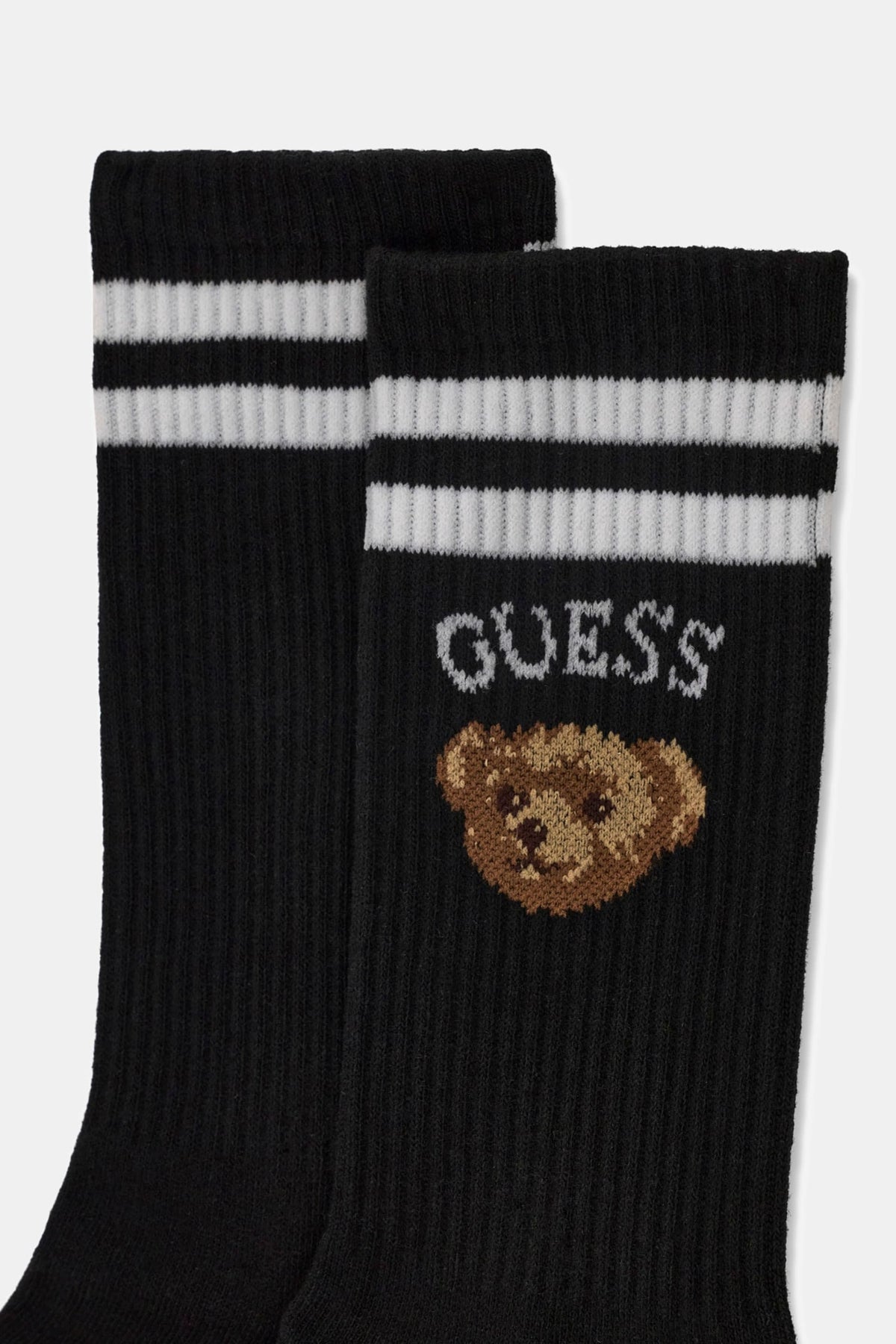 CALZINI STAMPATI ORSO GUESS