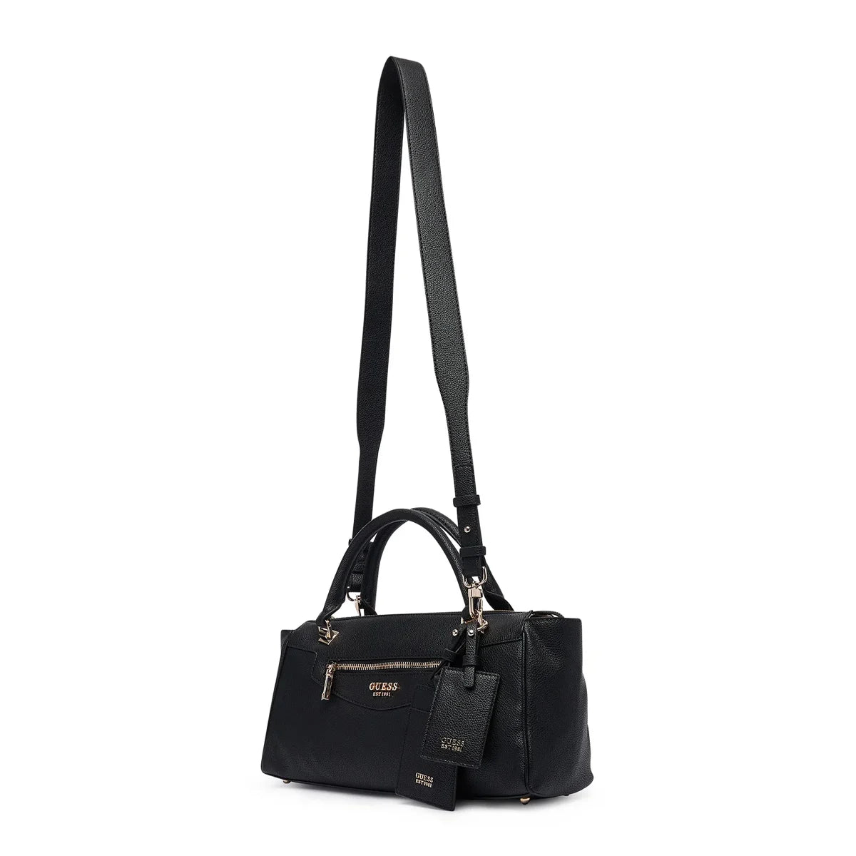 BORSA GUESS NERA ANTONIA