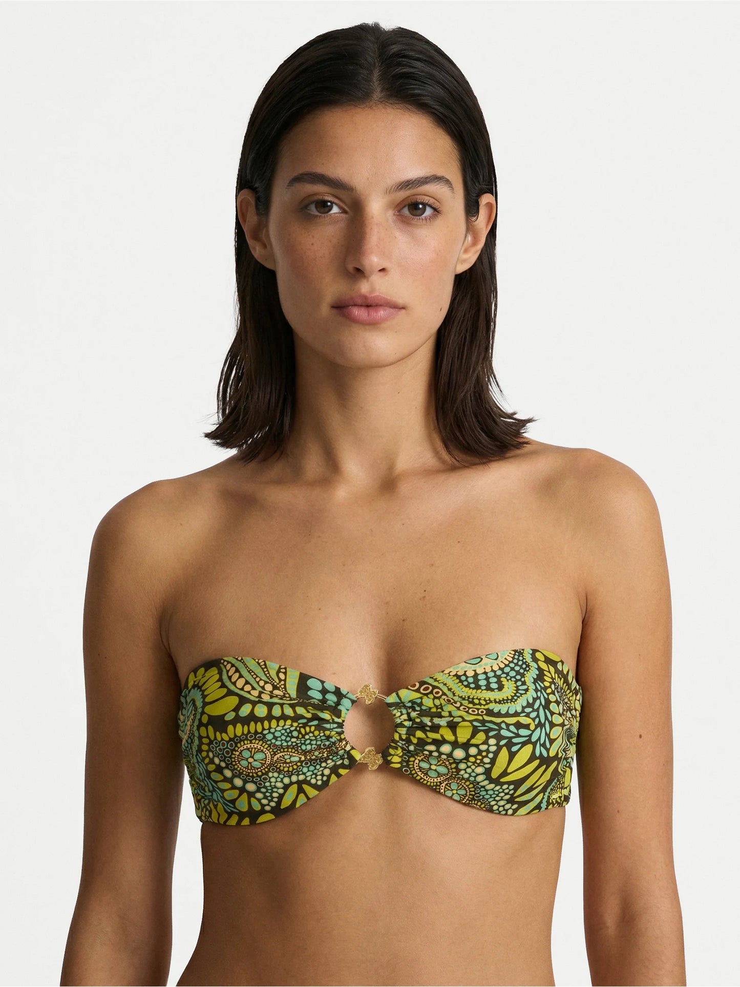 BIKINI GUESS VERDE FANTASIA
