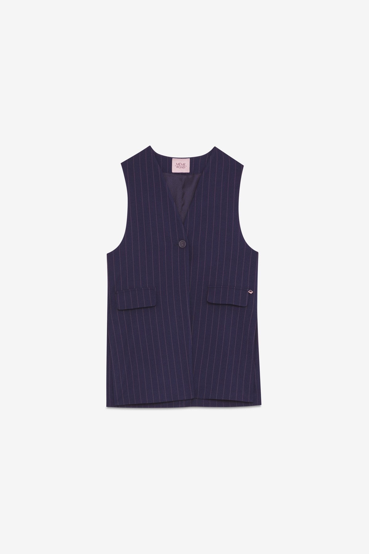 GILET GESSATO MEME ROAD