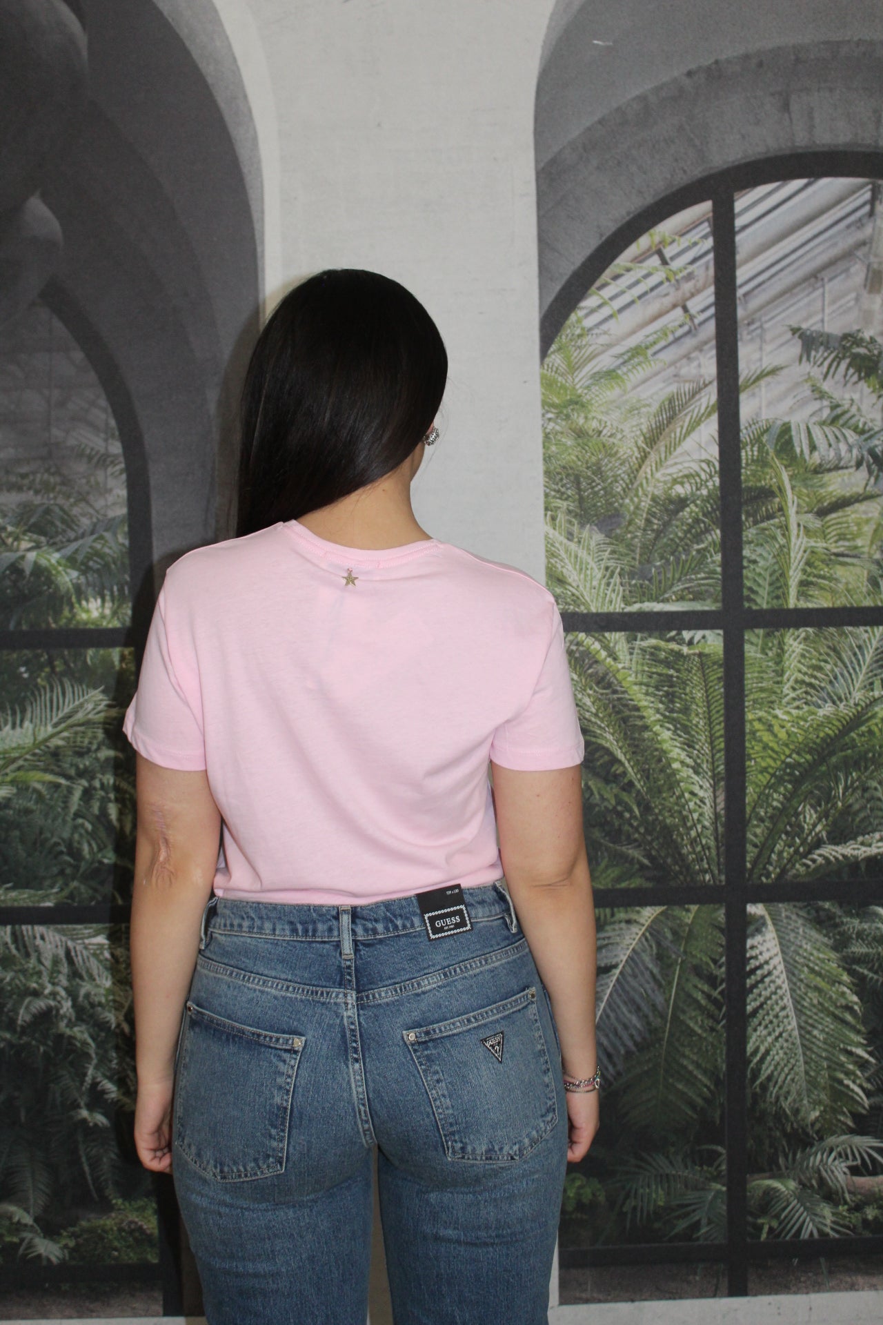 T-SHIRT SOUVENIR CHACHACHÁ
