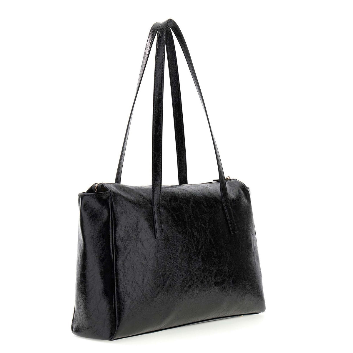 BORSA JUSTINE GUESS NERA