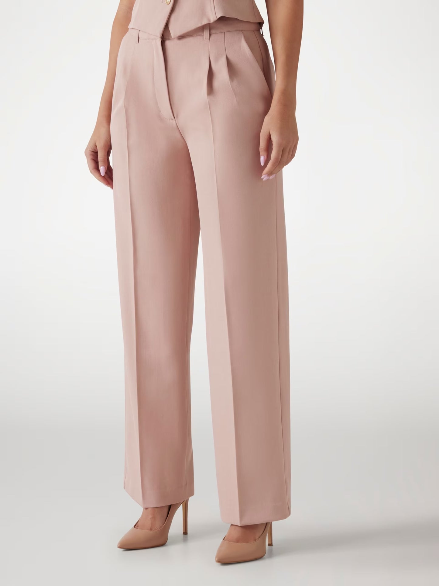 PANTALONE GUESS WIDE LAG