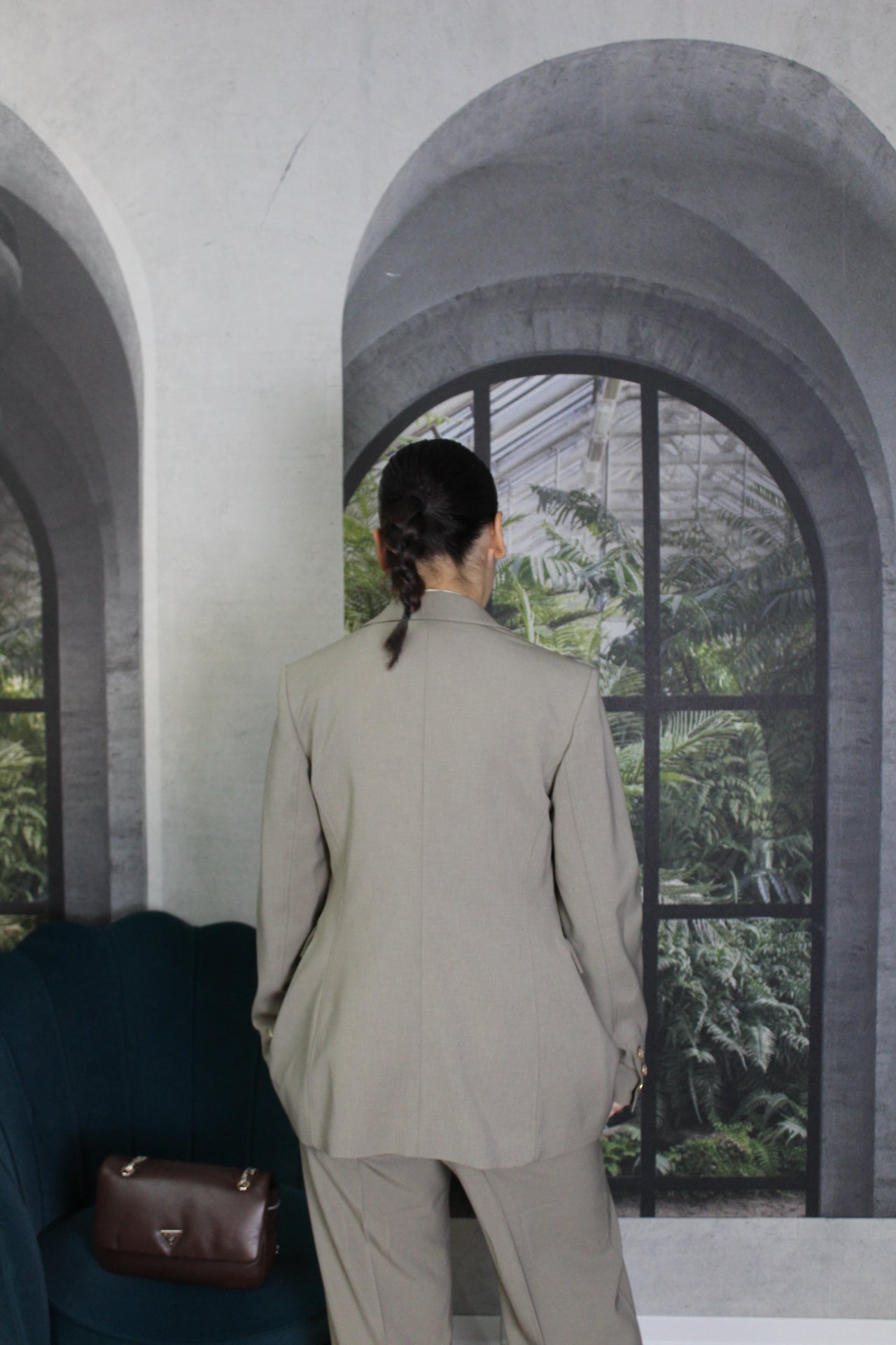 GIACCA TAILLEUR GIRIGIO GUESS