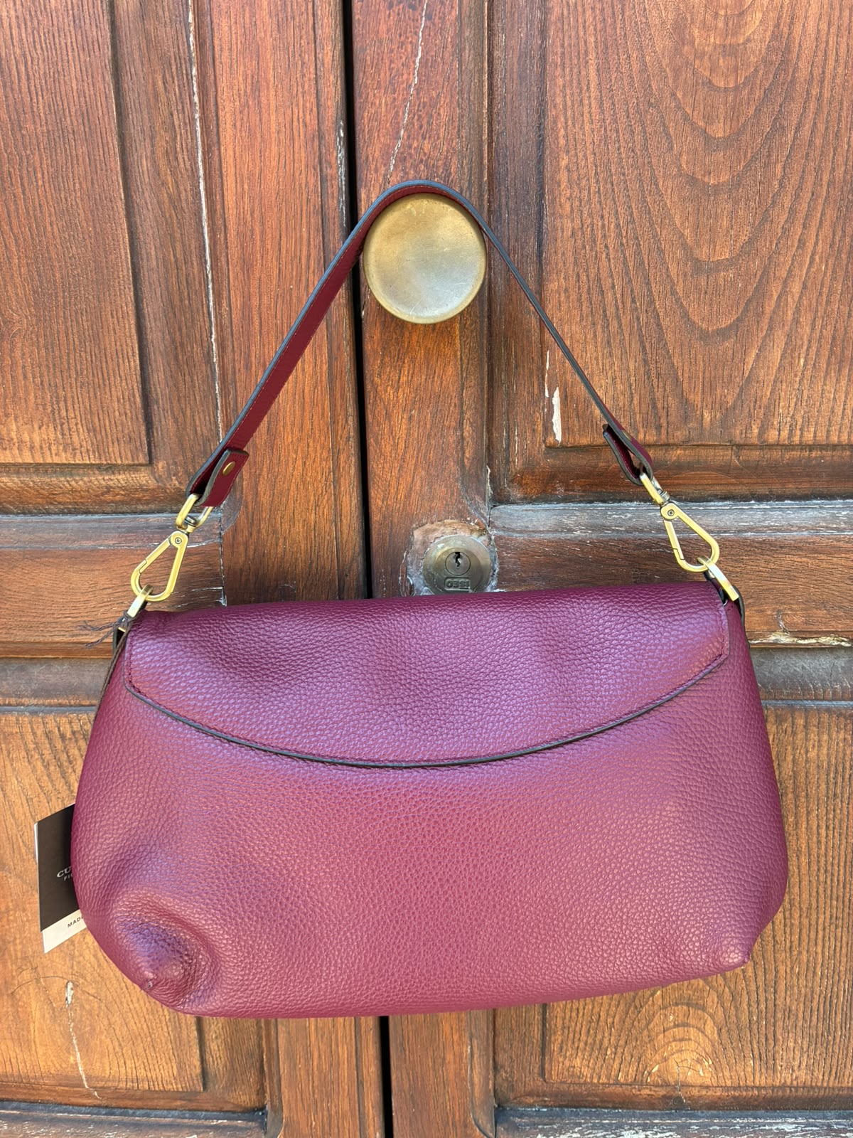 BORSA CUOIERIA FIORENTINA BELLA SELLERIA LARGE
