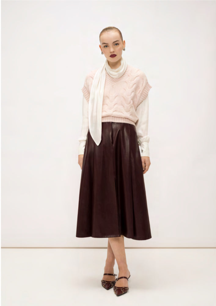 GONNA BORDEAUX MARC ELLIS