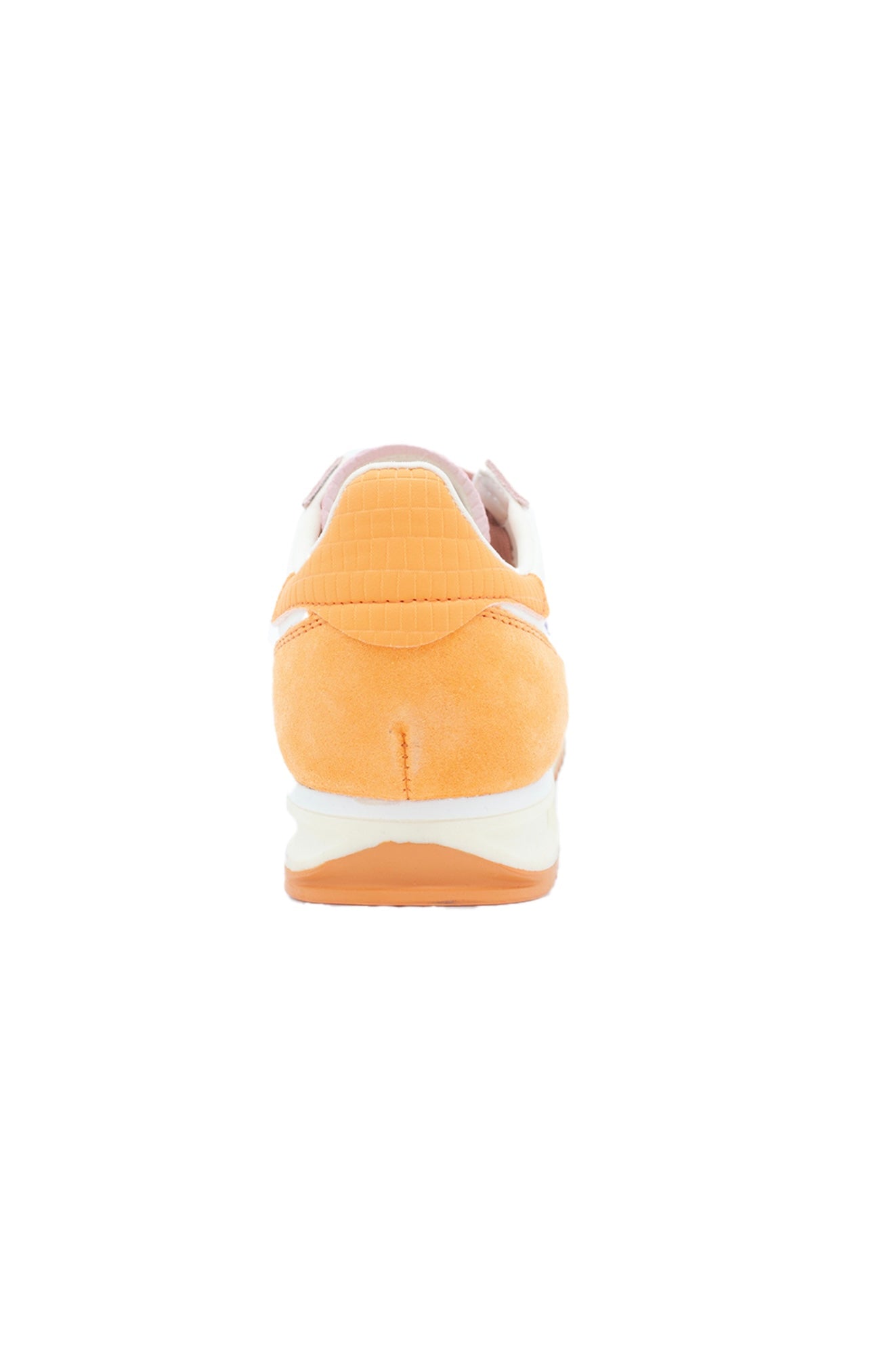 BACK 70 BARKLEY JOGGER MULTI SUEDE GREEN ORANGE