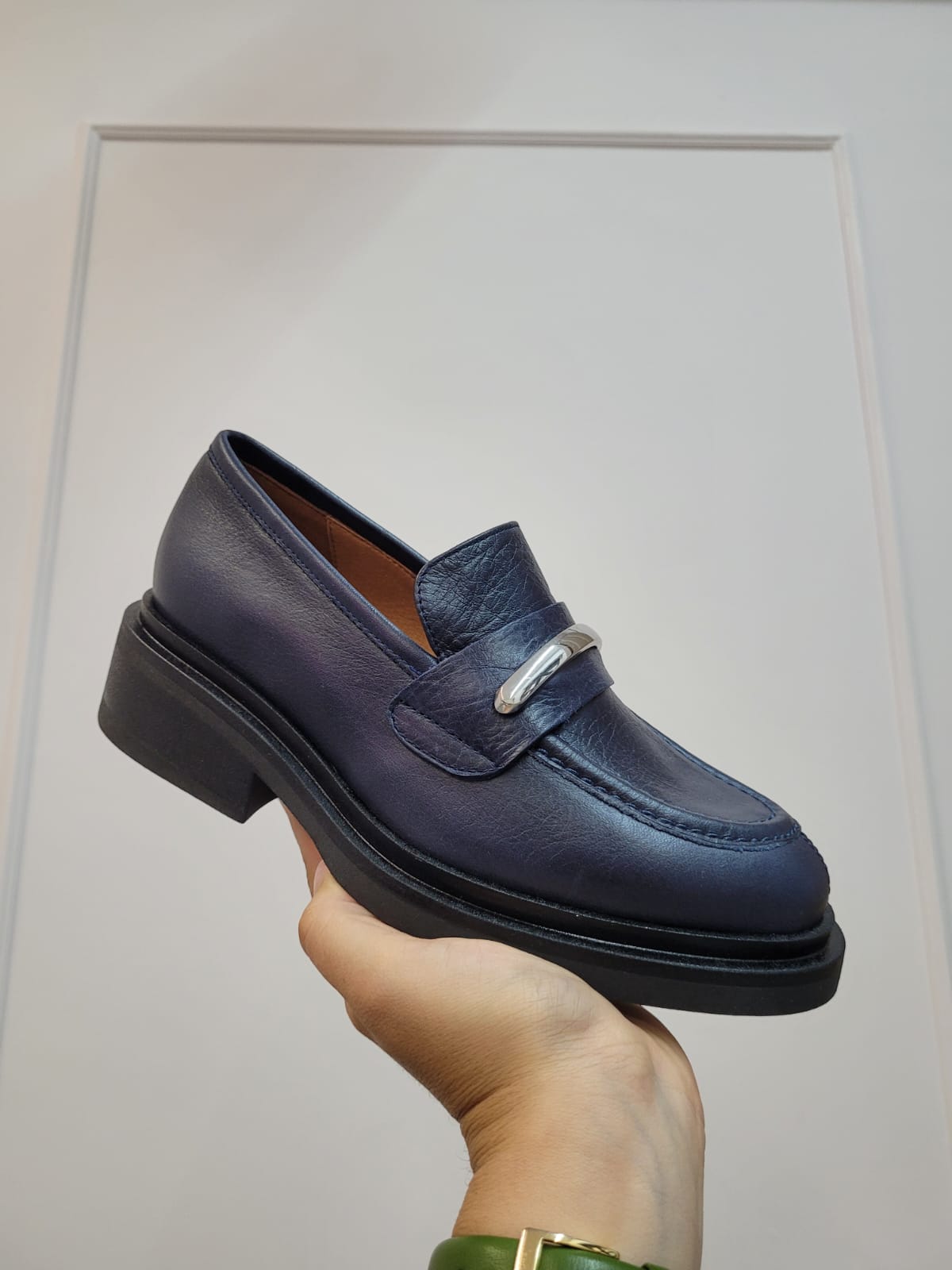 MOCASSINO ITILIA ÁNGEL ALARCÓN