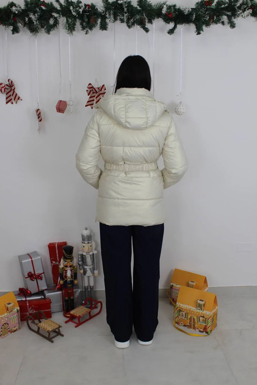 PIUMINO TRASH AND LUXURY CINTURA