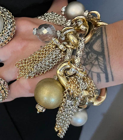 BRACCIALLE BOULE BIJOUX ESPERESSO