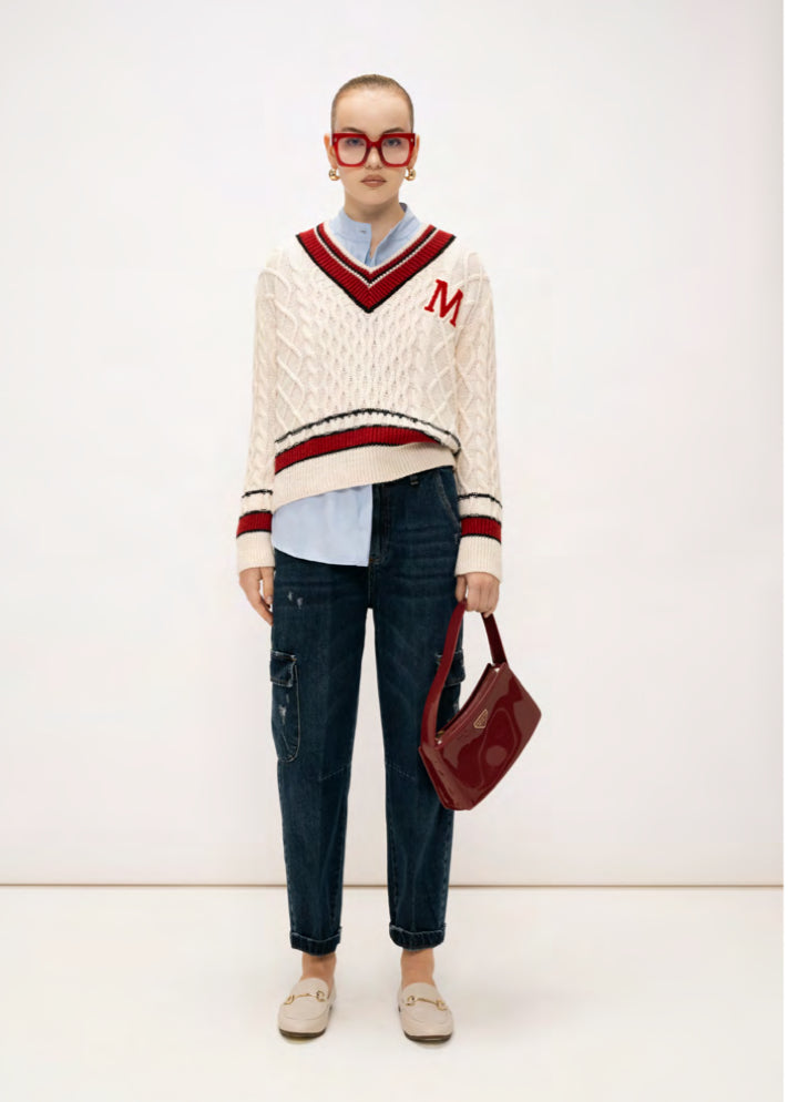 MAGLIA MARC ELLIS