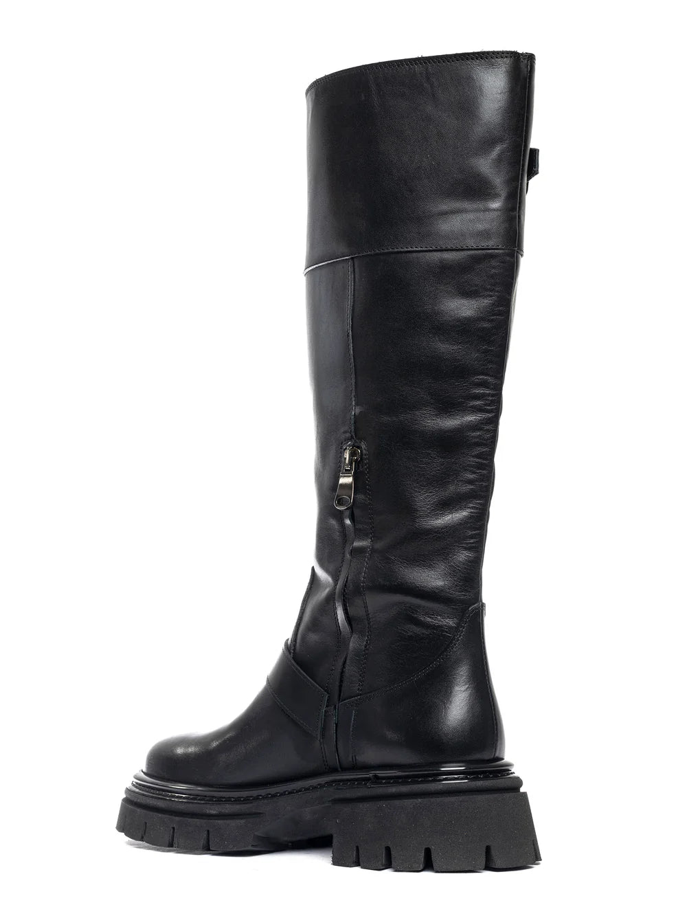BLACK CALFSKIN BIKER 2815 CURIOSITÈ