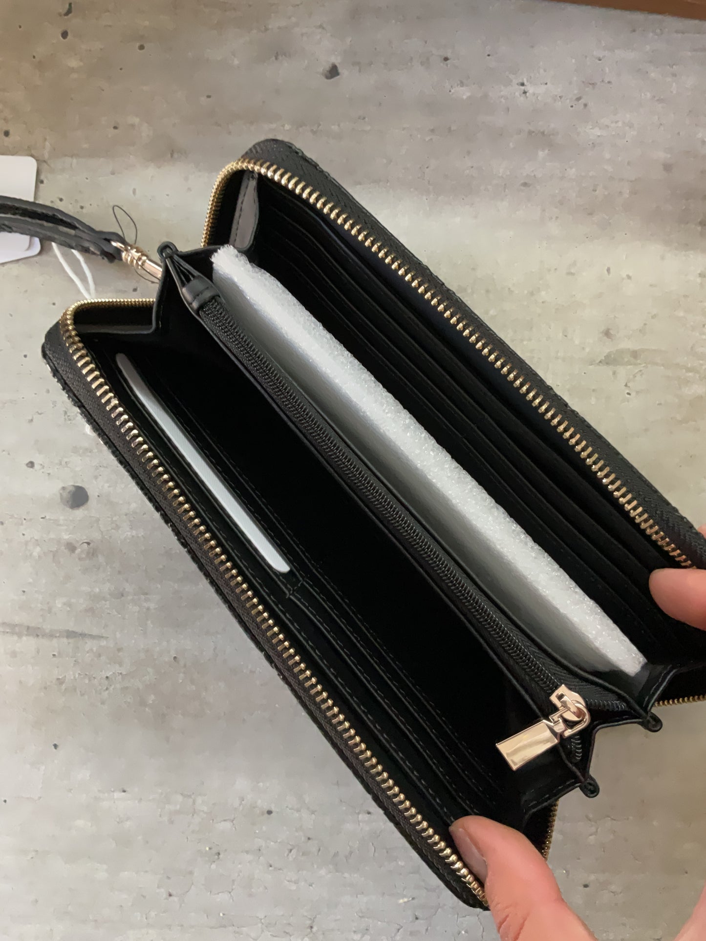 Portafoglio Guess Nero