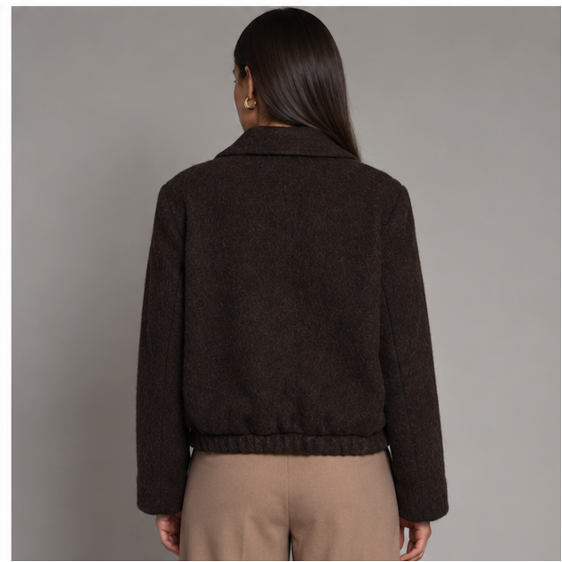 GIACCA CON SPILLA KAOS