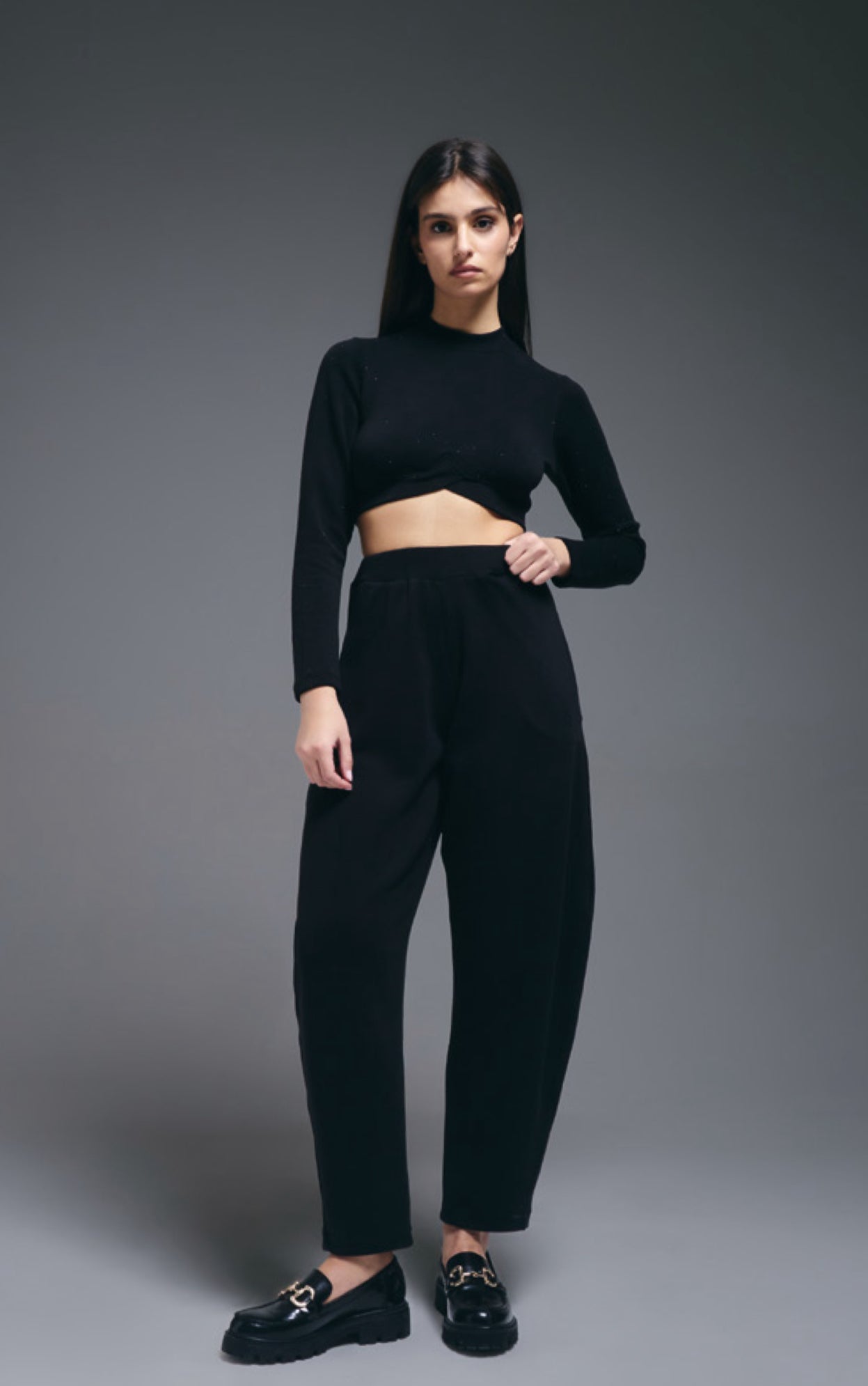 PANTALONE BALLOON OVER/D