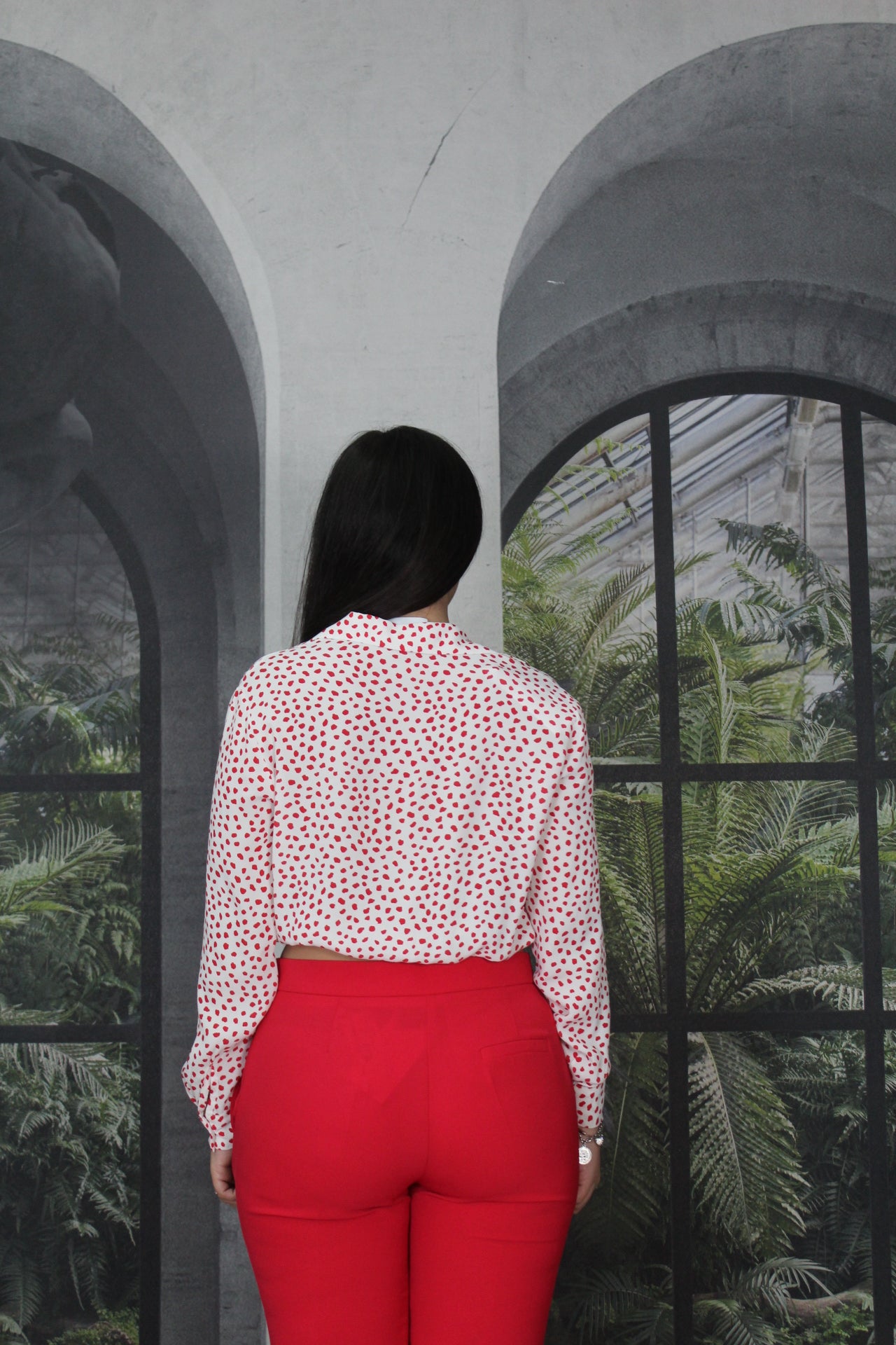 CAMICIA KAOS FANTASIA