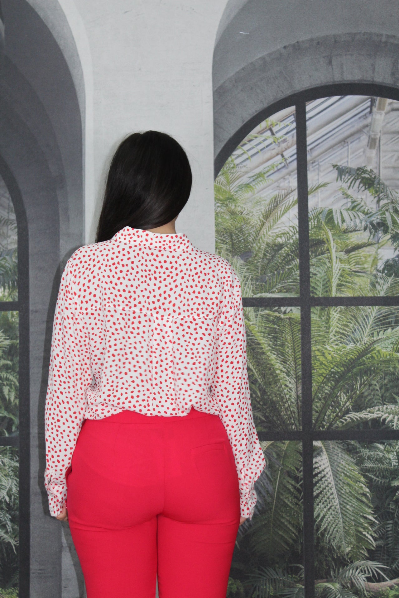 CAMICIA KAOS FANTASIA