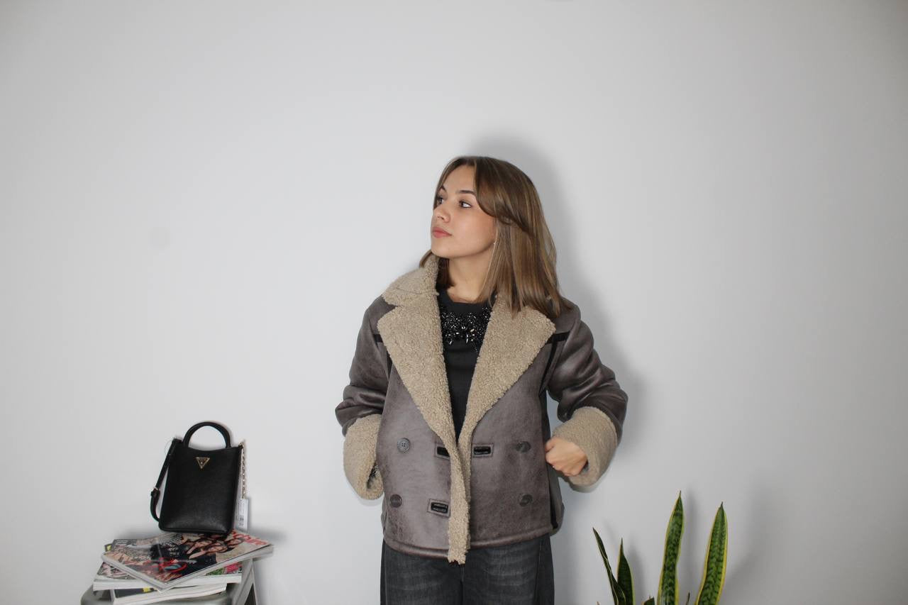 EcoMontone Kaos Marrone