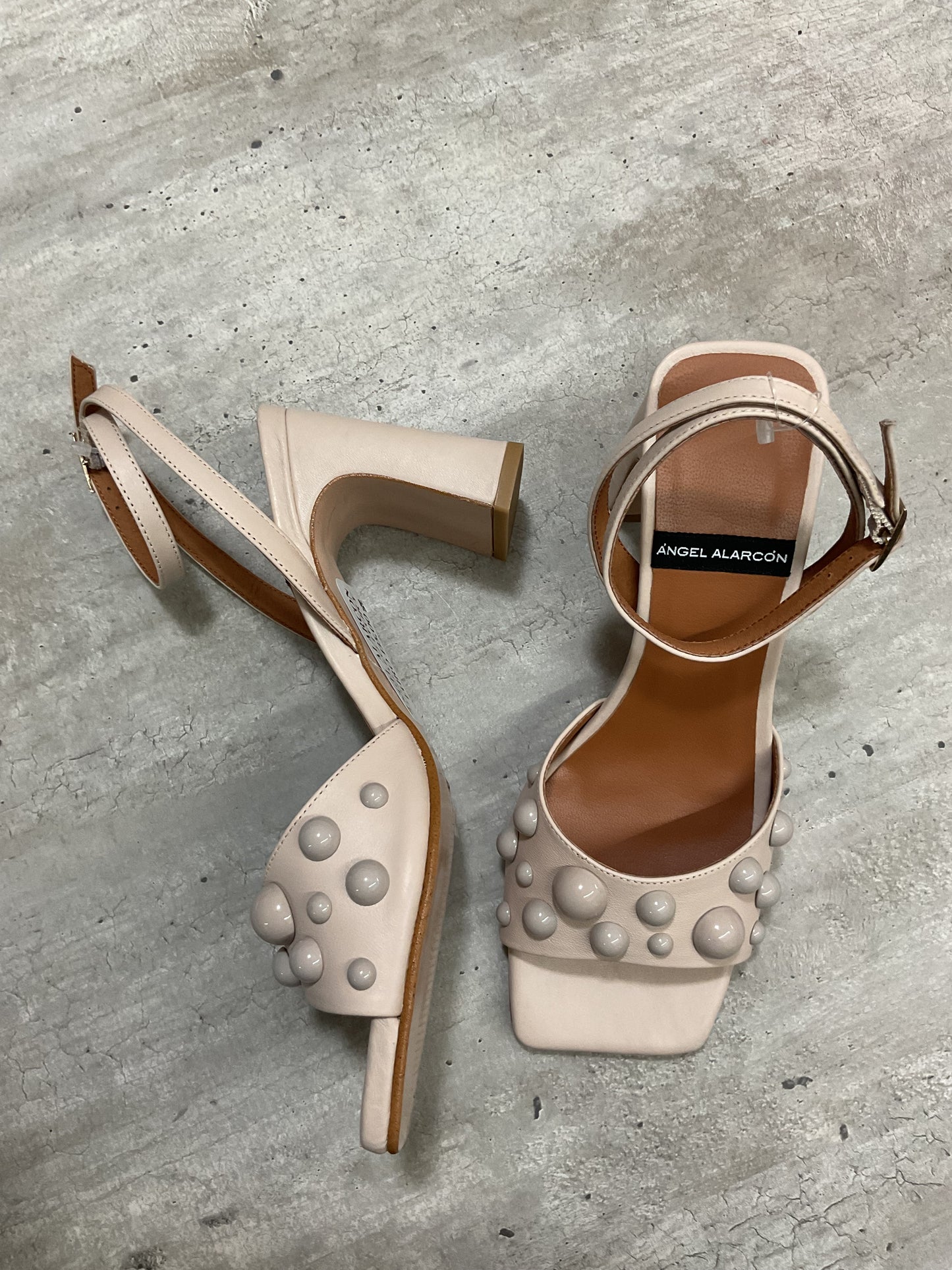 TACCO ÁNGEL ALARCÓN