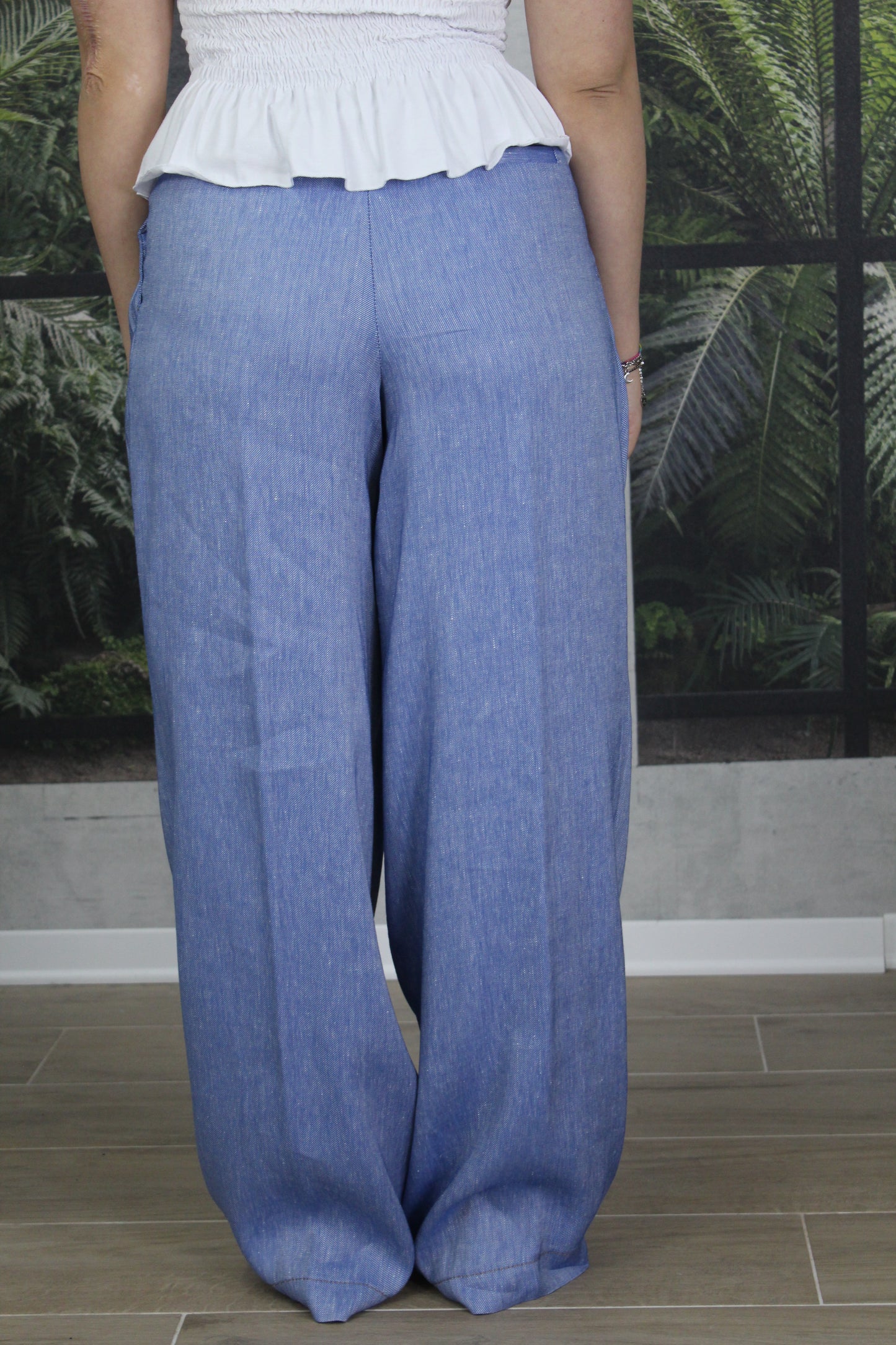 PANTALONE JEANS KAOS