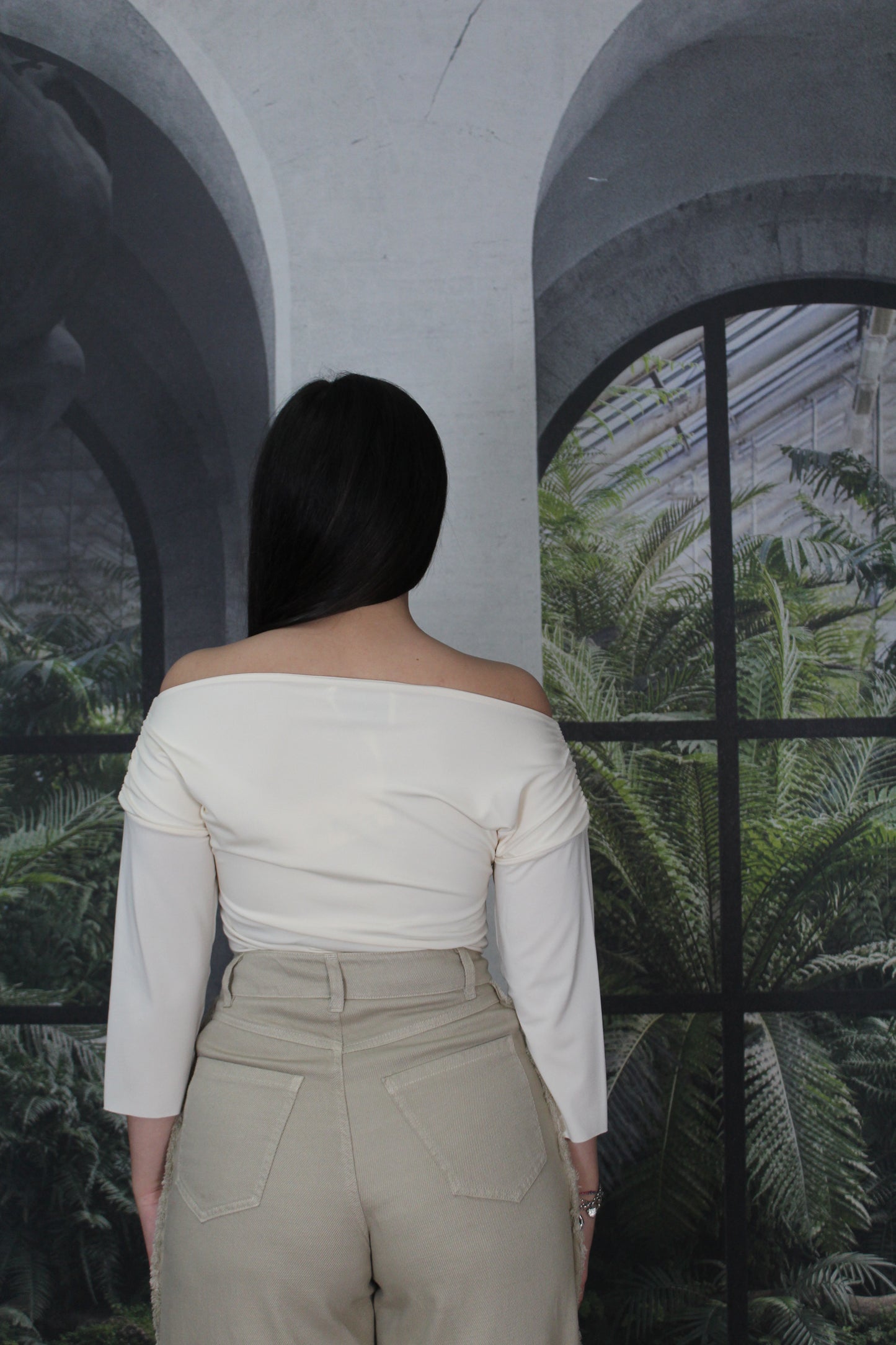 BLUSA KAOS PANNA