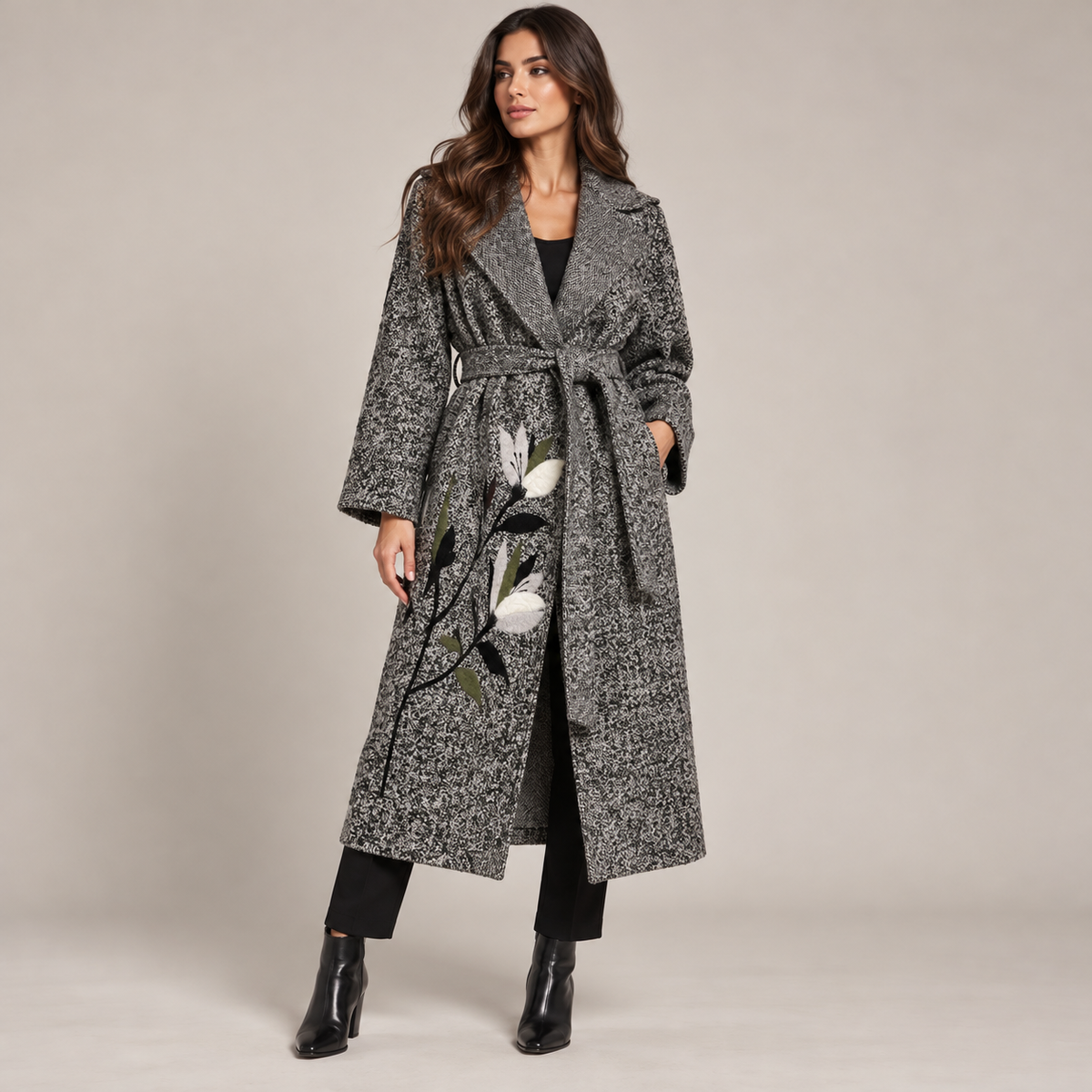CAPPOTTO LUNGO ICONA