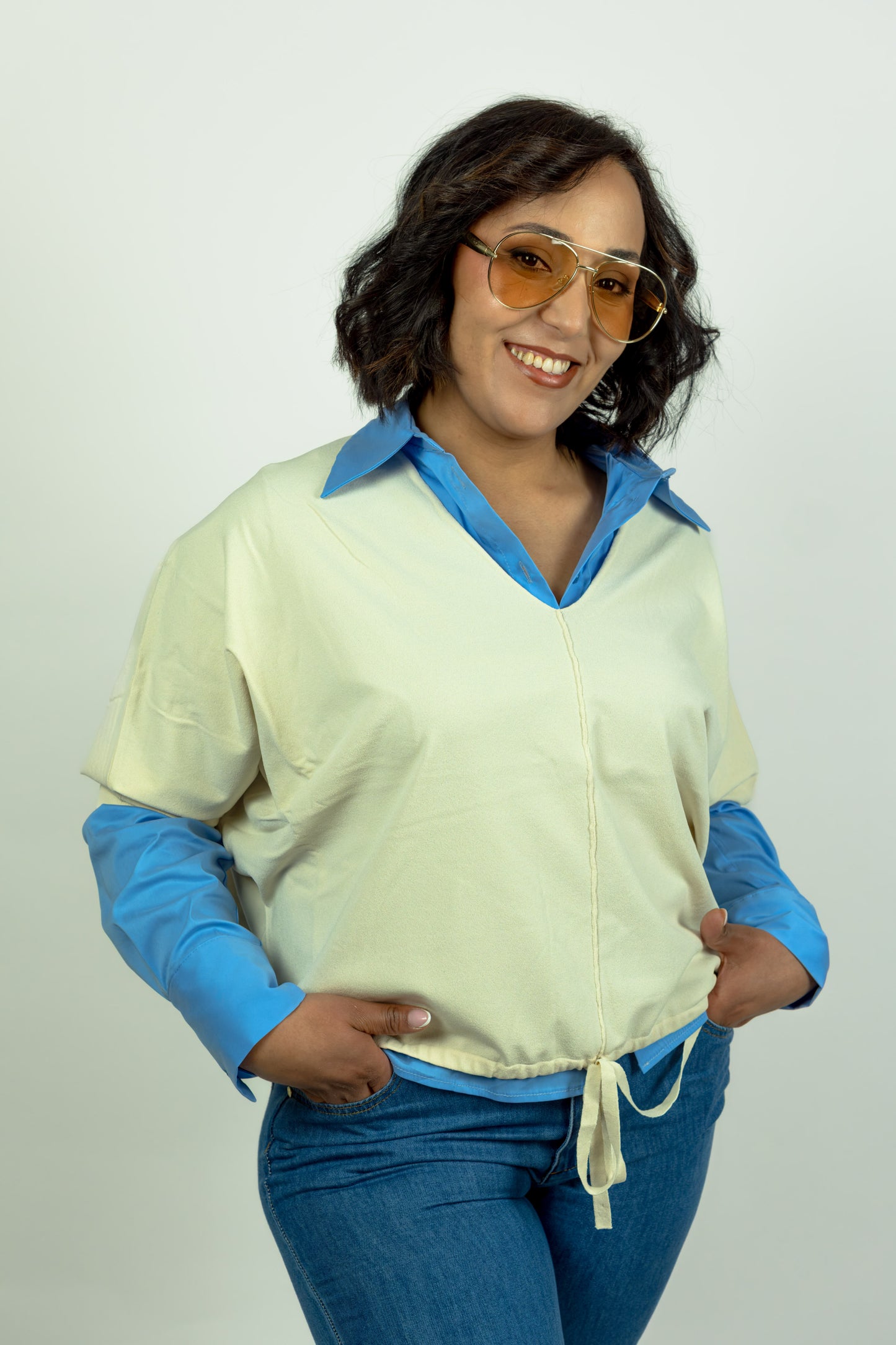 MAGLIA COULISSE KAOS