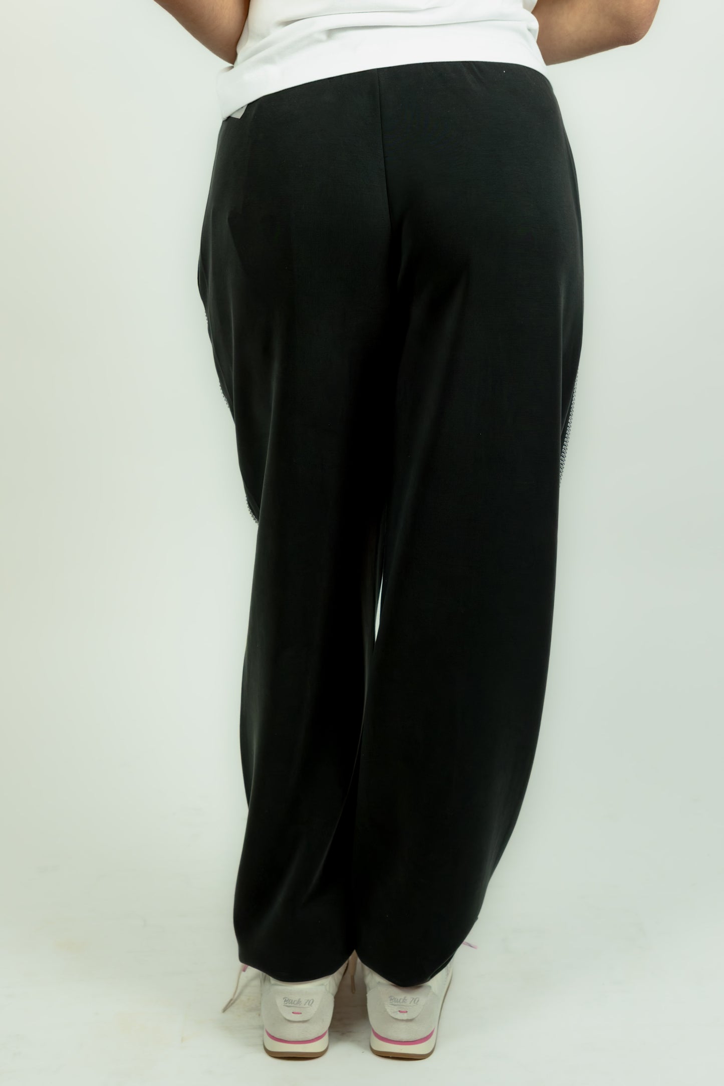 PANTALONE GUESS COMPLETO STRASS