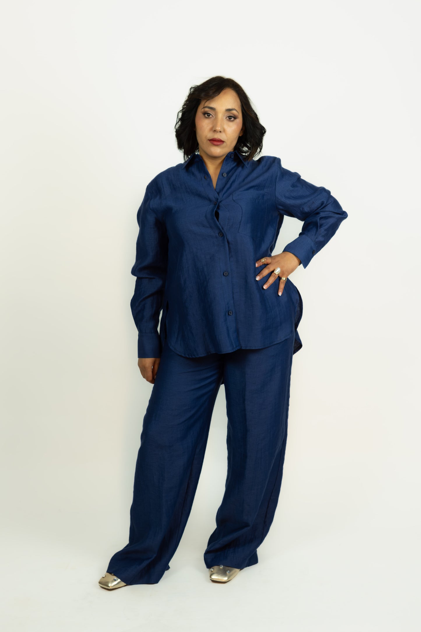 PANTALONE BLUETTE COMPLETO KAOS