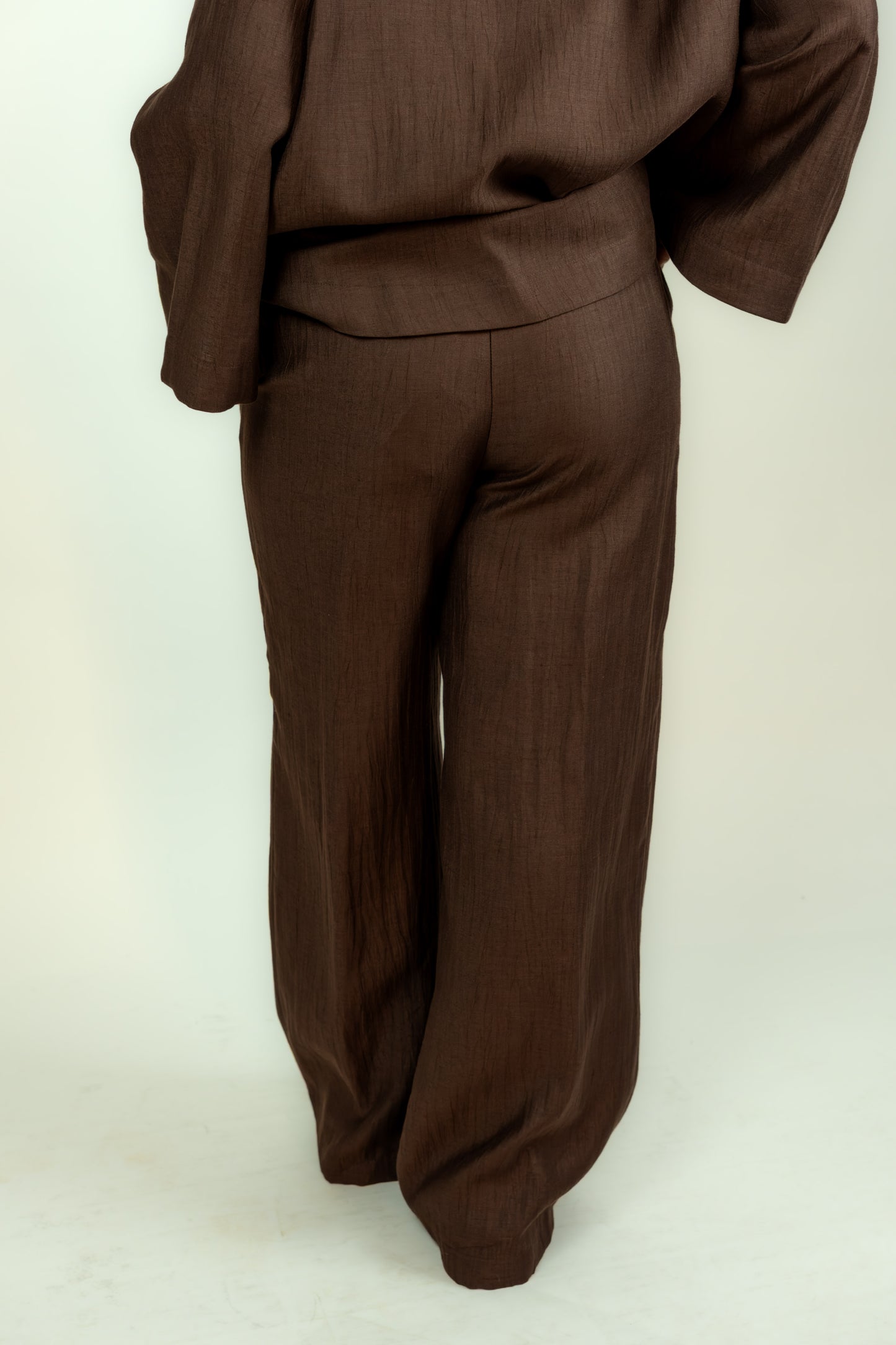 PANTALONE COMPLETO KAOS CIOCCOLATO