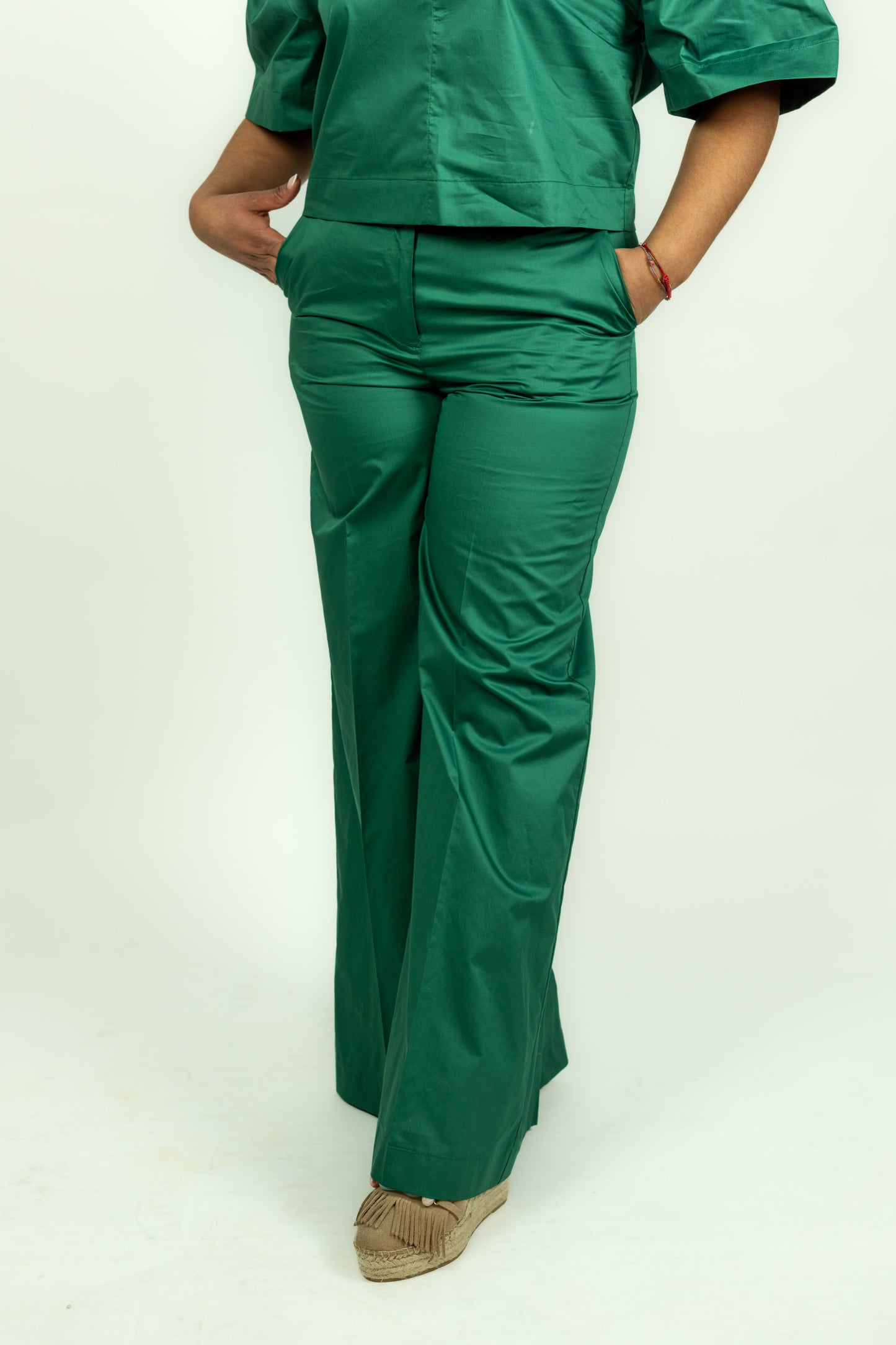 PANTALONE SMERALDO COMPLETO KAOS