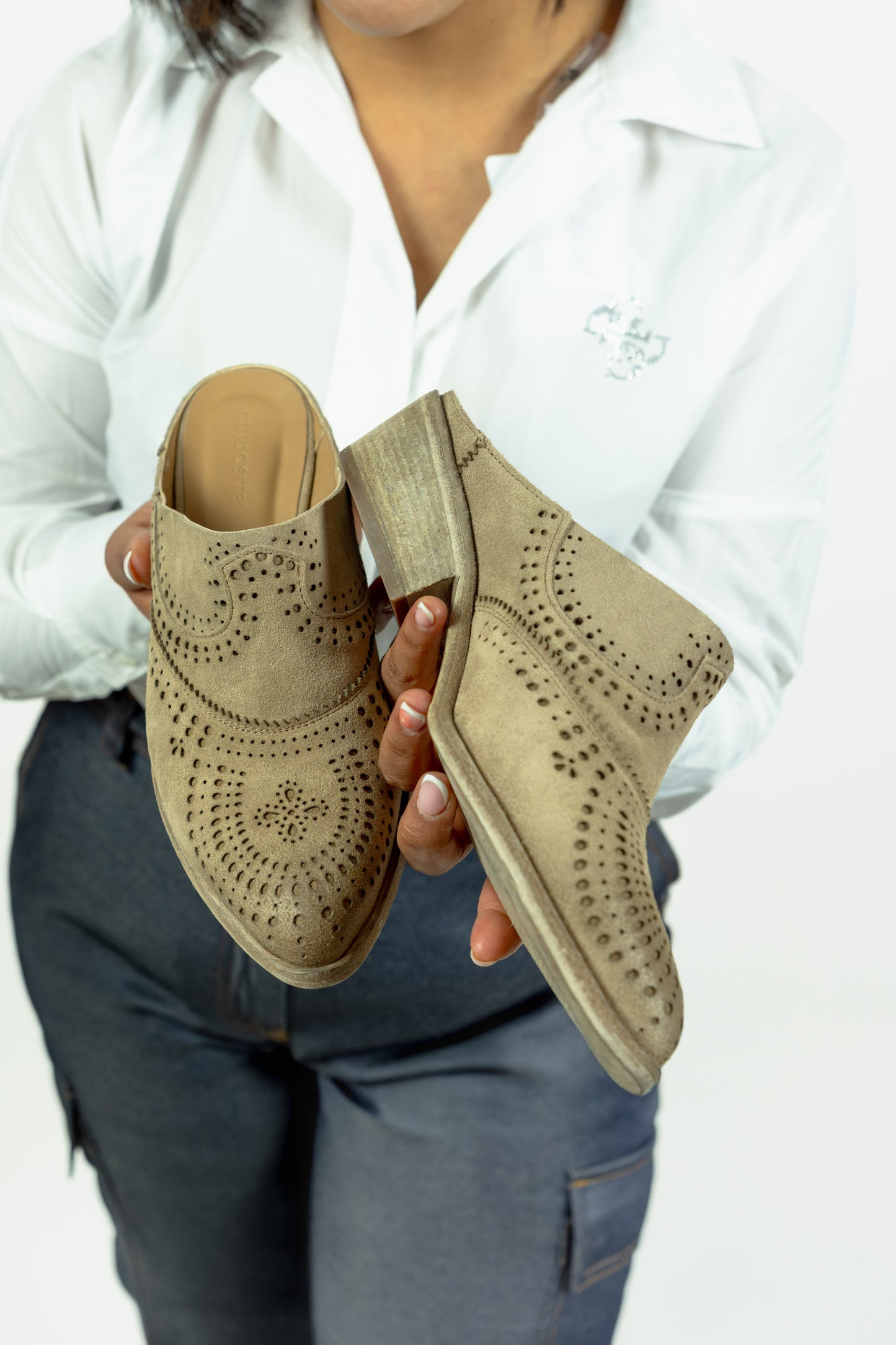 SABOT CAMOSCIO CURIOSITE'