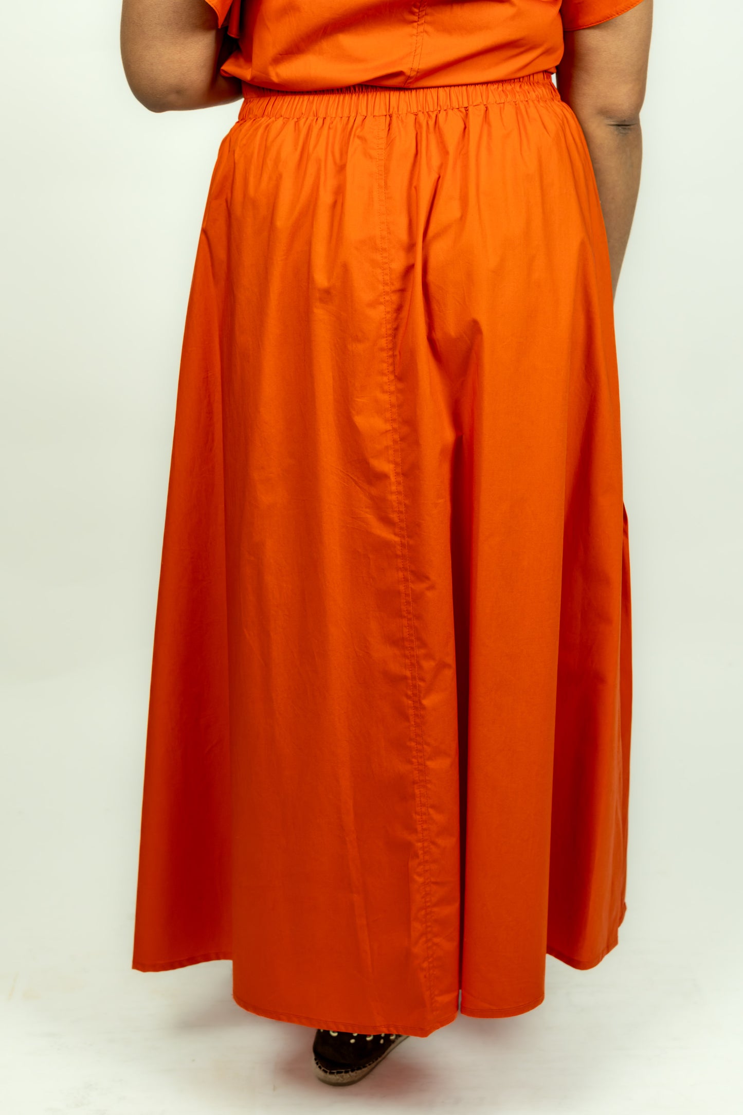 GONNA ARANCIO KAOS