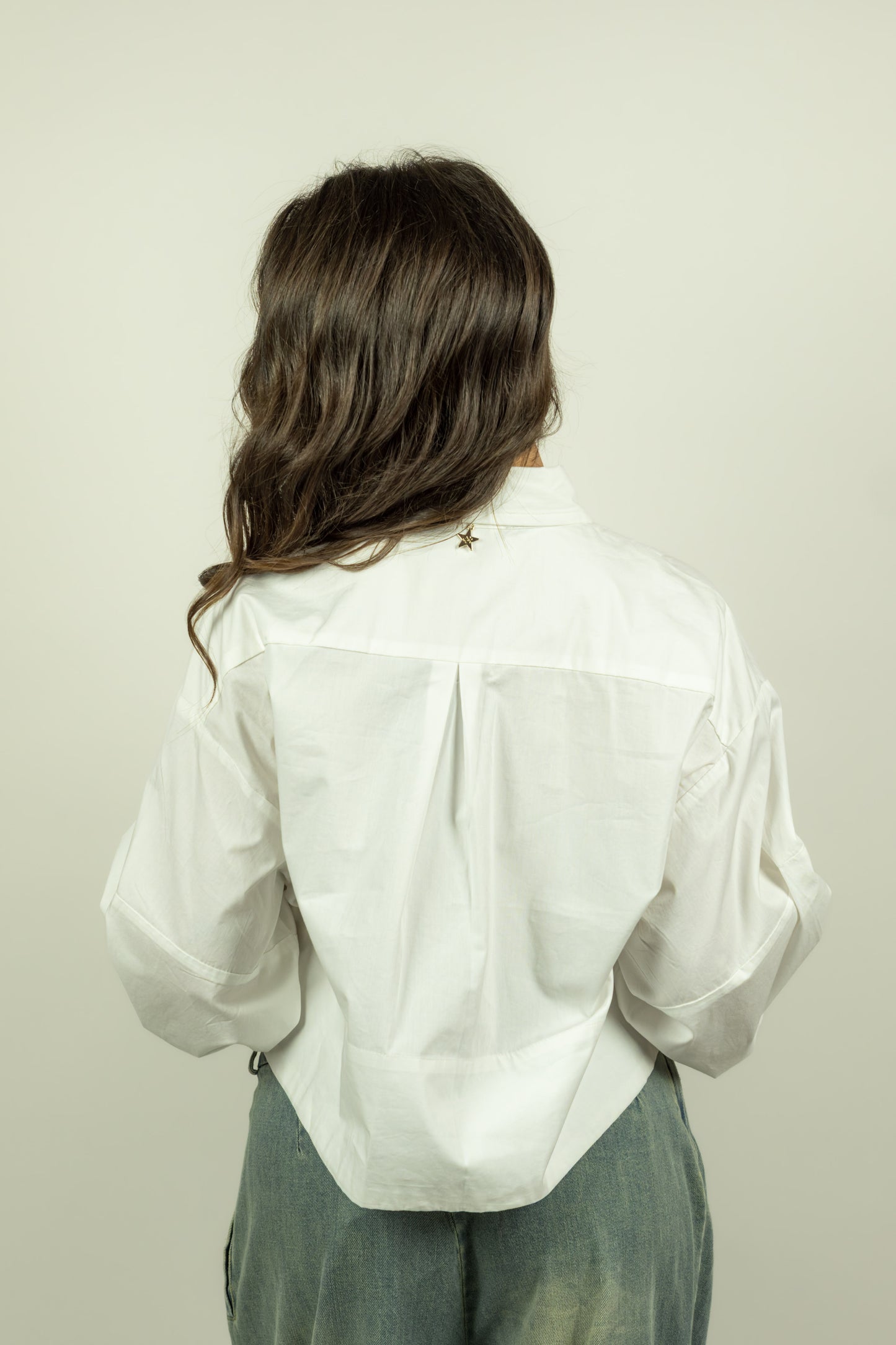 CAMICIA PIEGHE SOUVENIR