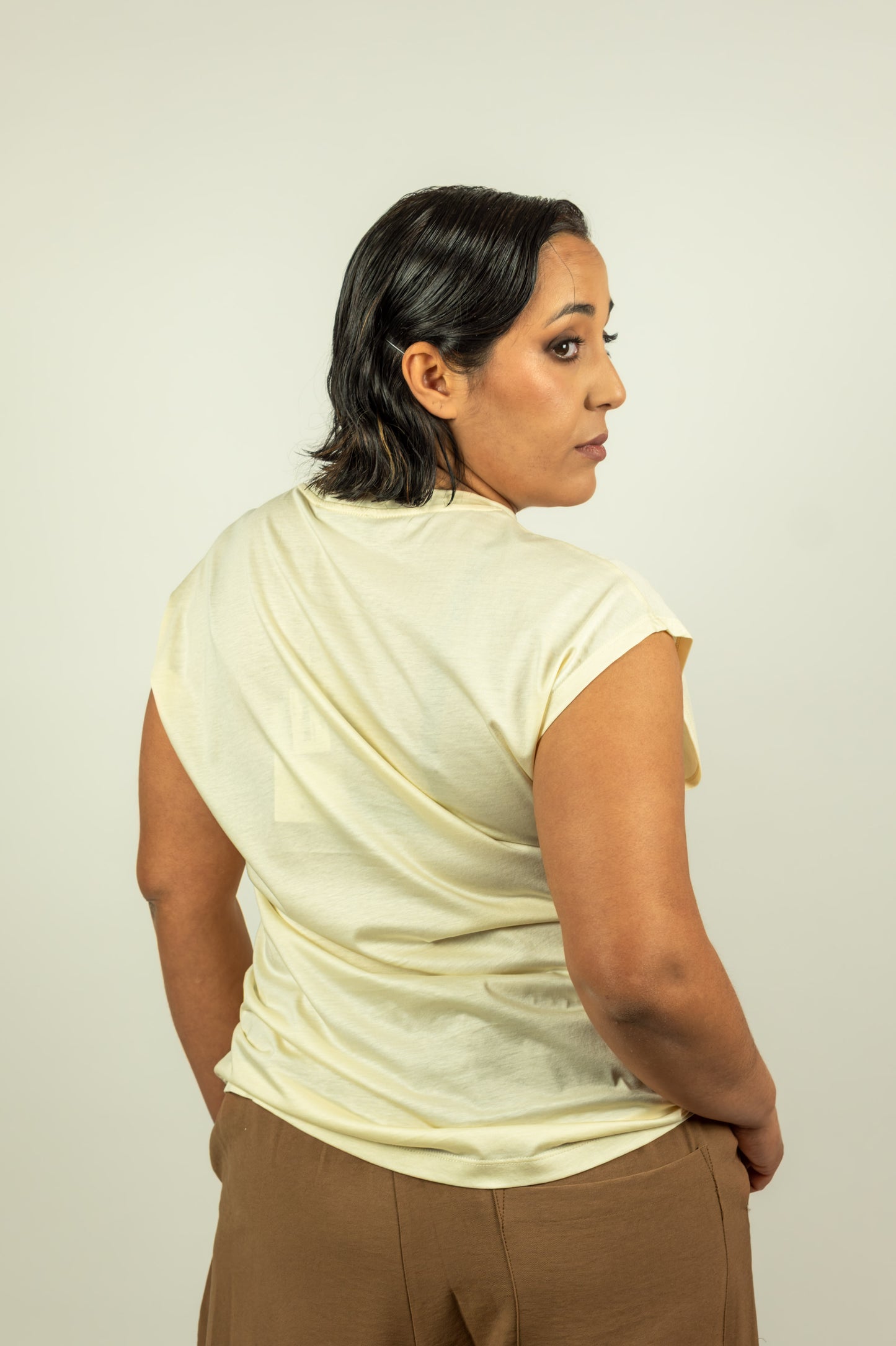 MAGLIA LUCIDA OVER D