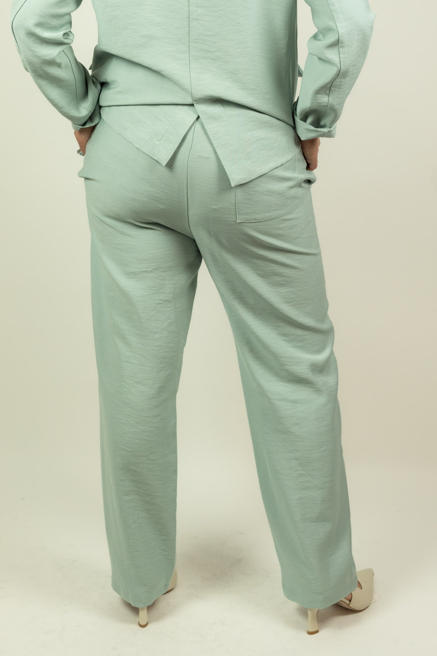 PANTALONE MENTA TAILLEUR SOUVENIR