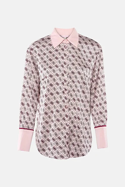CAMICIA GUESS LOGATA MULTI