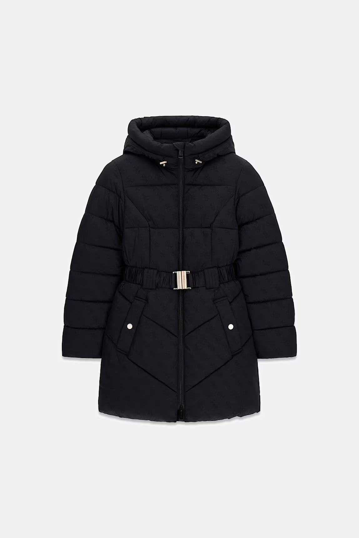 PIUMINO DI MEDIA LUNGHEZZA GUESS