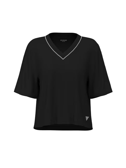 T-SHIRT GUESS NERA