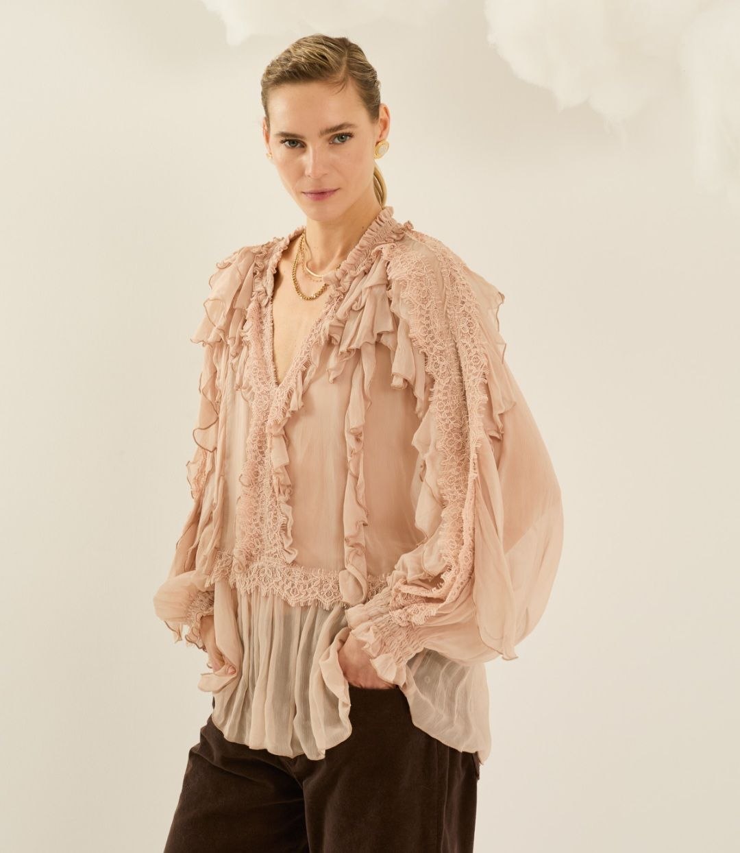 CAMICIA SOUVENIR