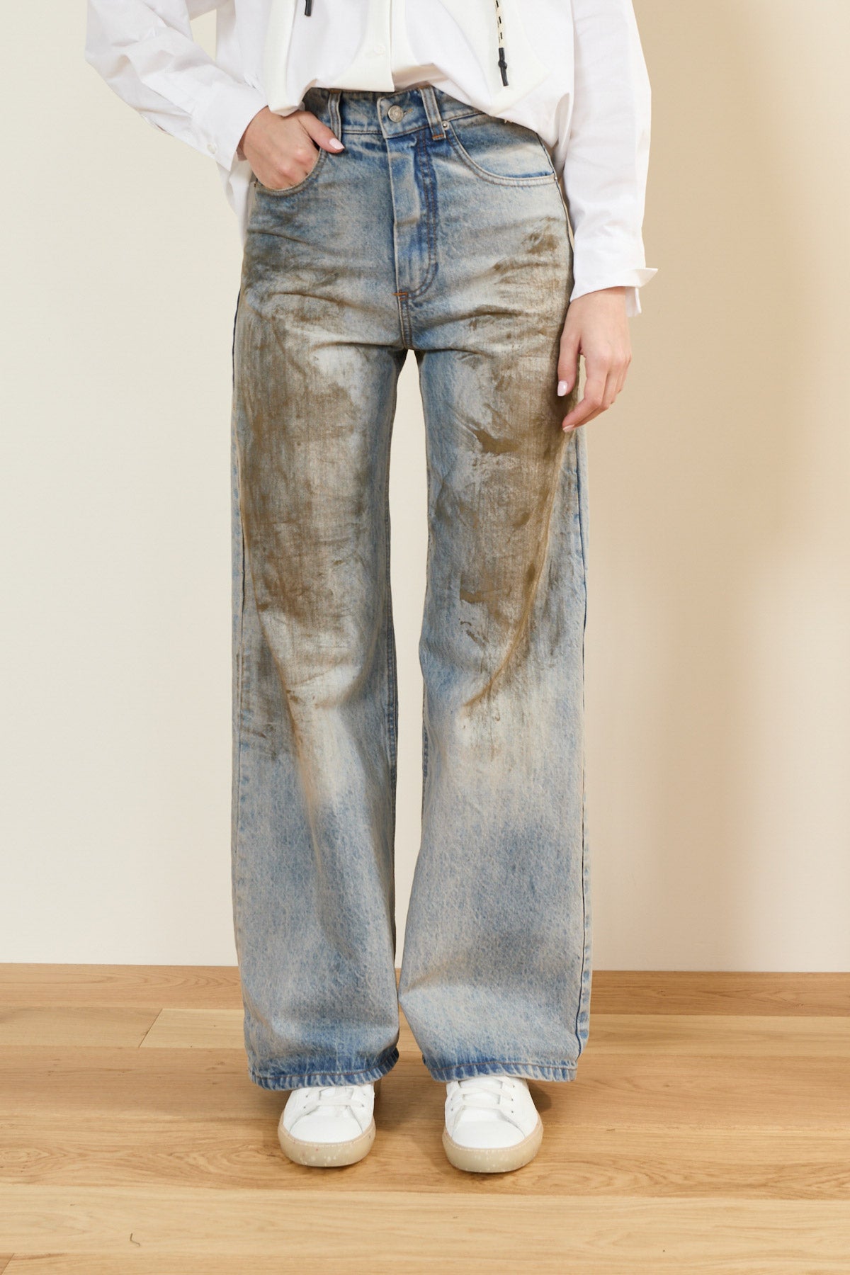JEANS SOUVENIR USED